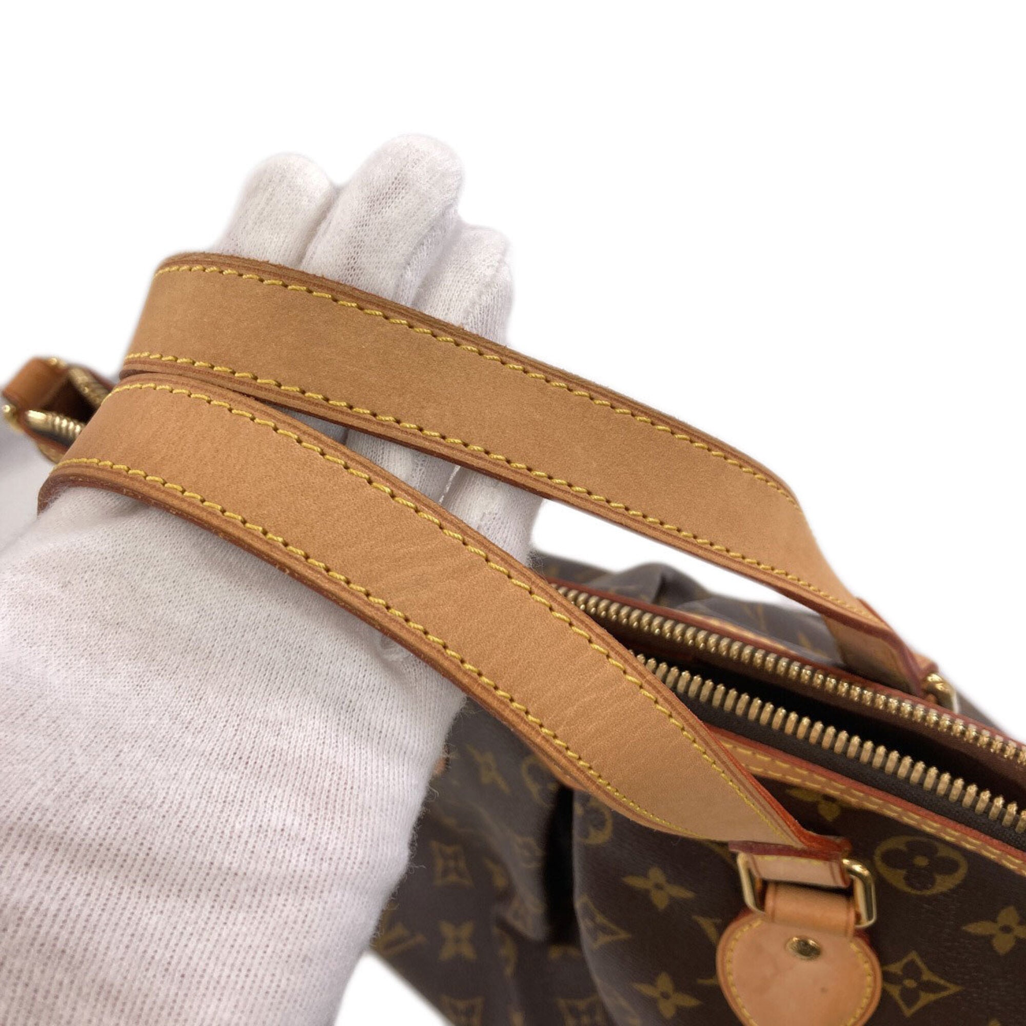 Louis Vuitton Monogram Monogram Tote Bag (Pre-Owned)