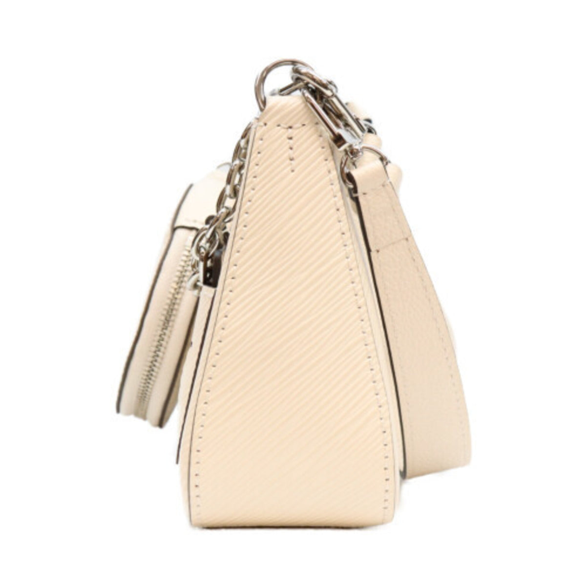 Louis Vuitton Ivory Epi Leather Shoulder Bag (Pre-Owned)