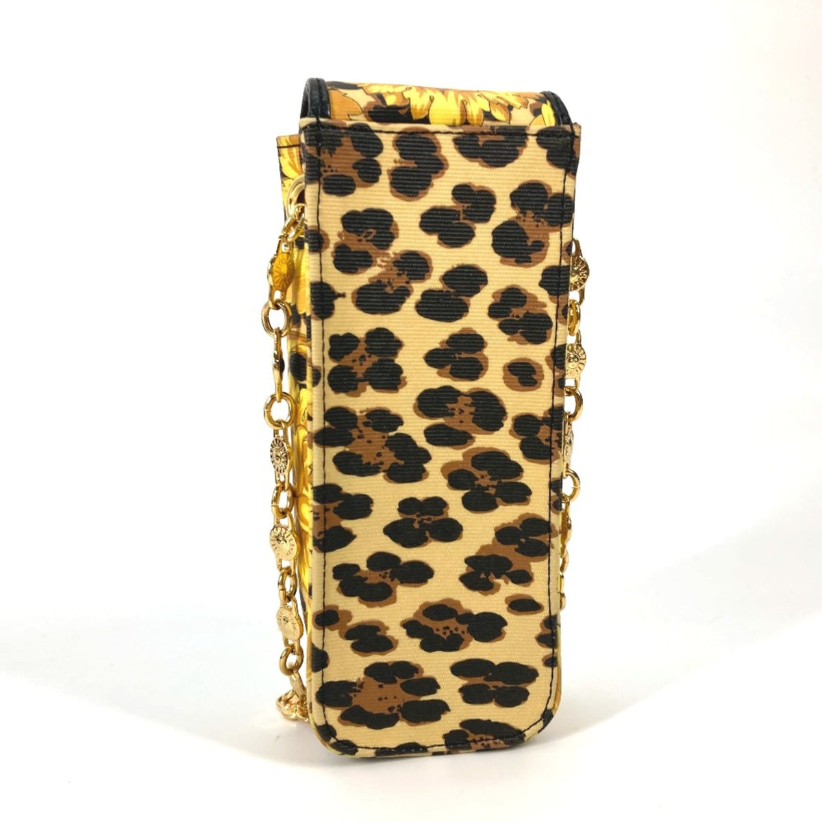 Versace Yellow Other Shoulder Bag (Pre-Owned)