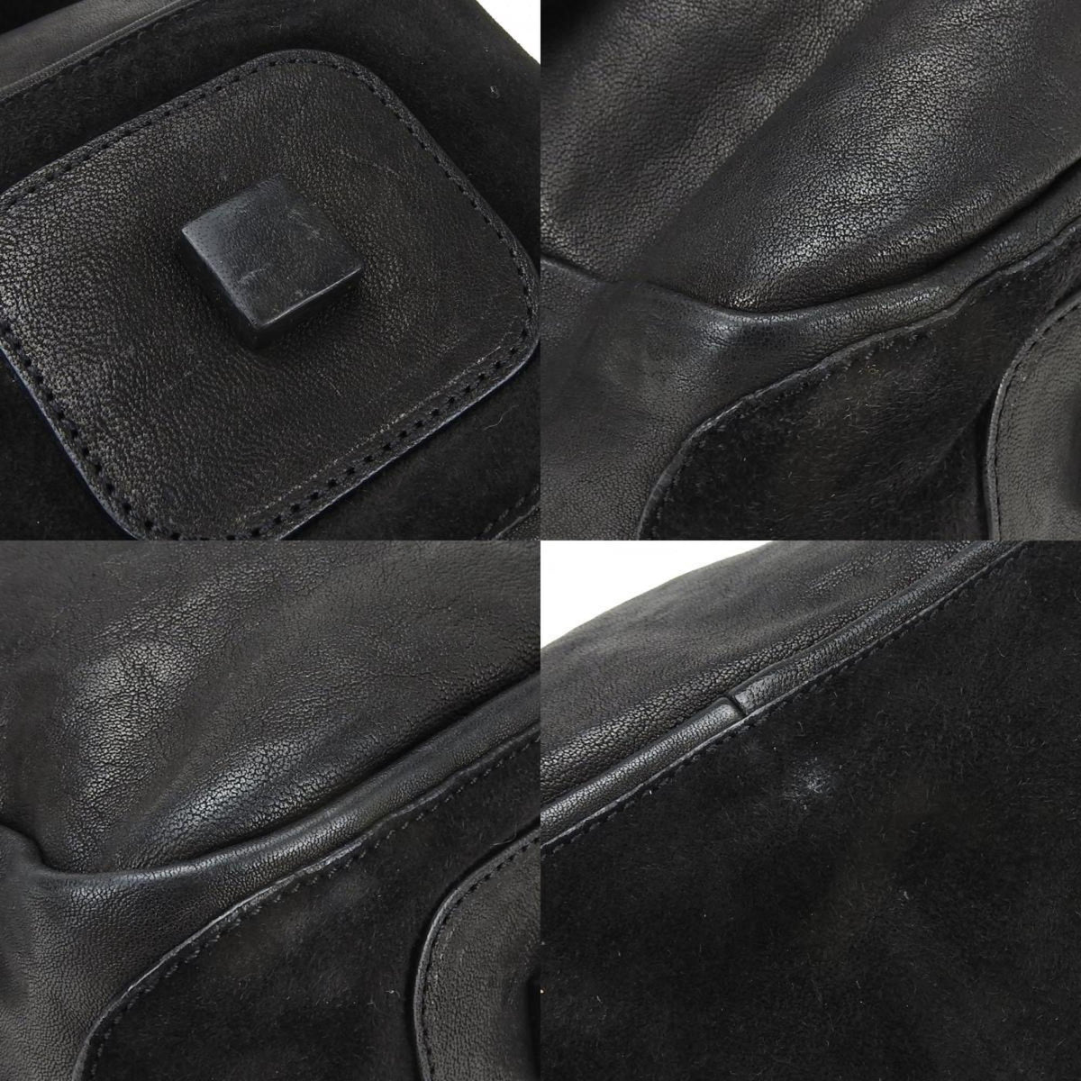Celine Black Shoulder Bag (Pre-Owned)