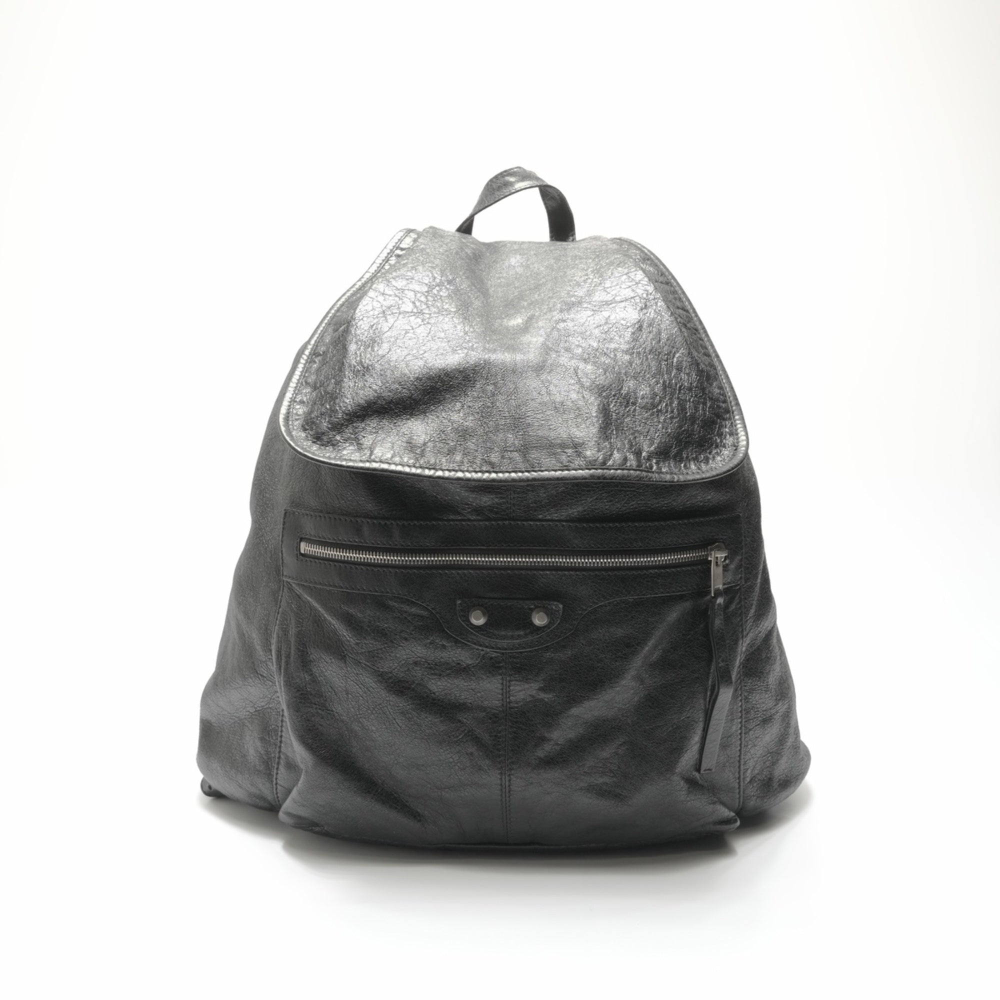 Balenciaga Black Backpack (Pre-Owned)