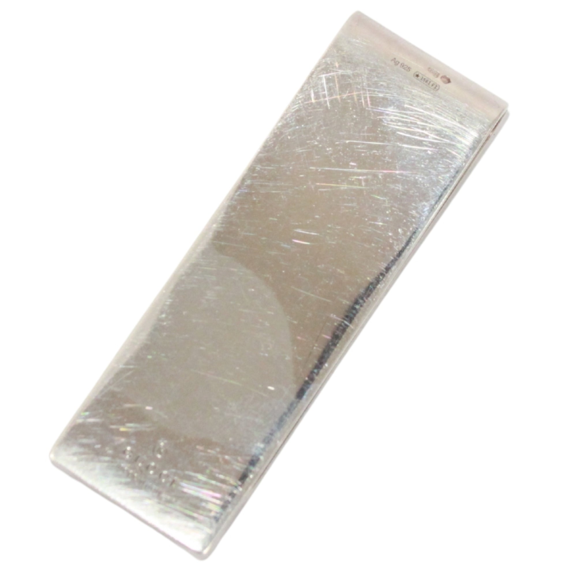 Gucci Silver Silver 925 Money Clip (Pre-Owned)