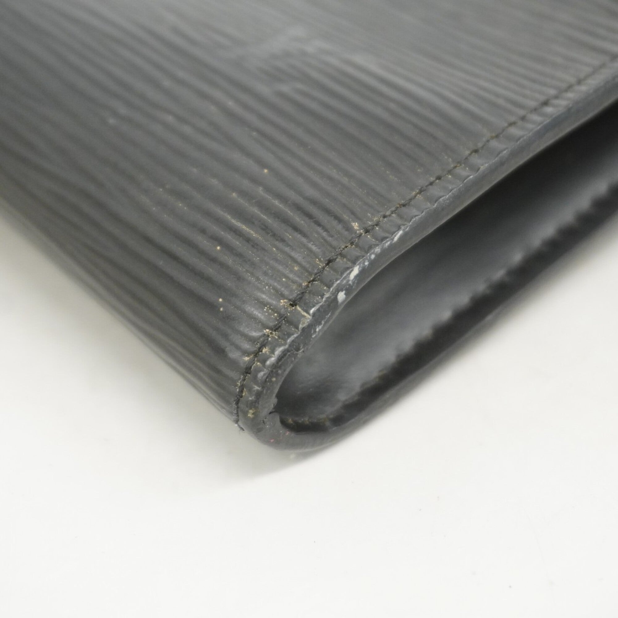 Louis Vuitton Noir Pouch (Pre-Owned)