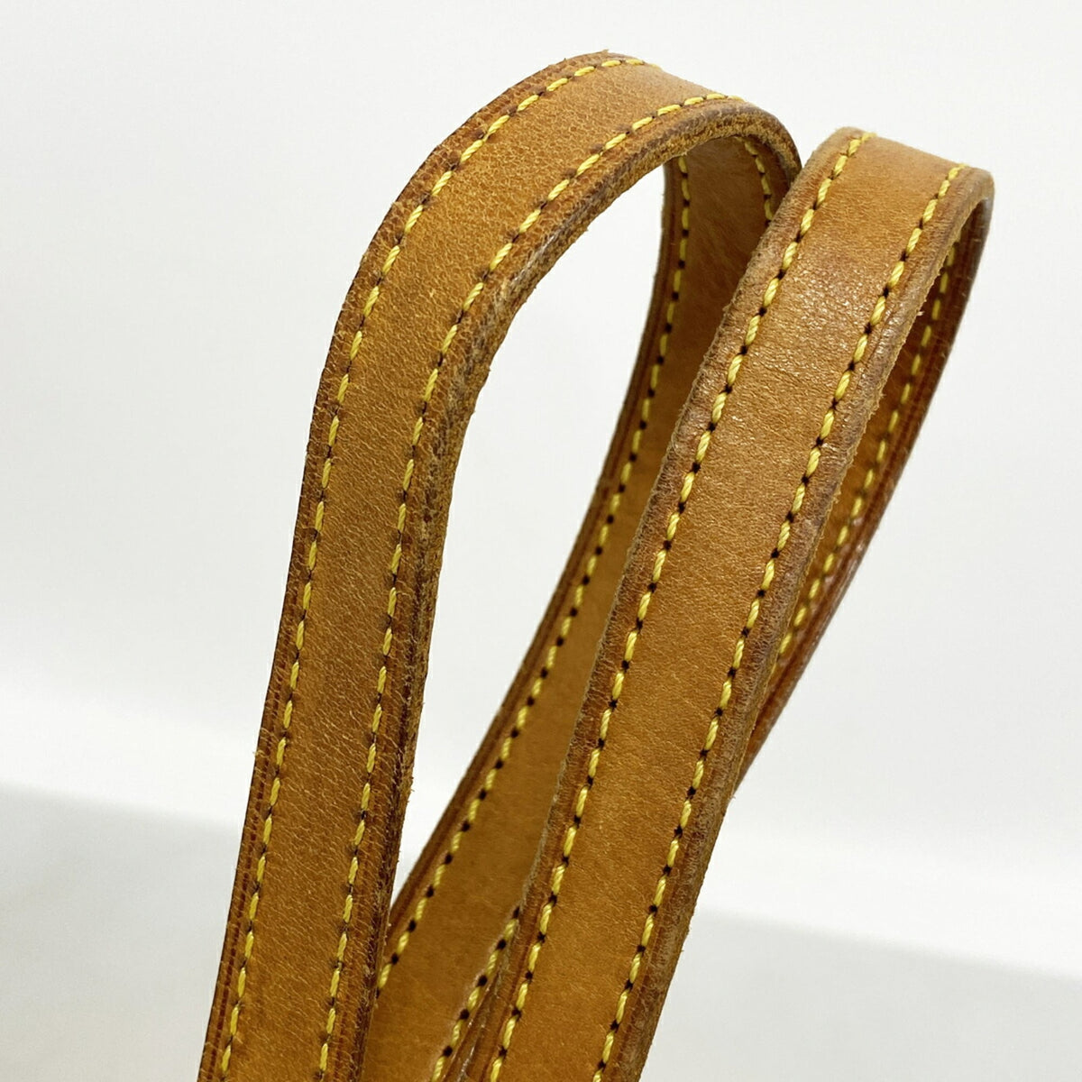 Louis Vuitton Brown Tote Bag (Pre-Owned)