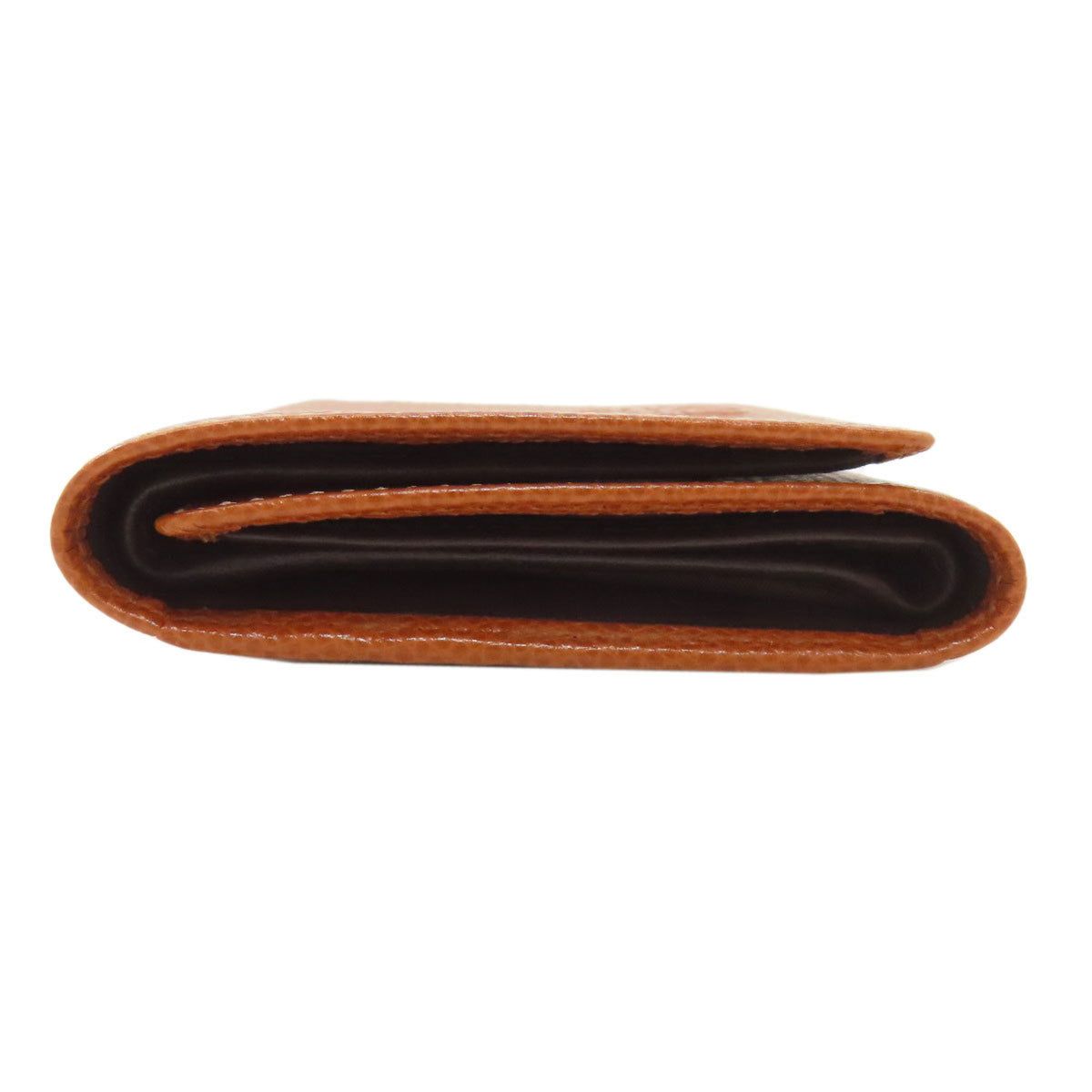 Loewe Brown Leather Wallet (Bi-Fold) (Pre-Owned)