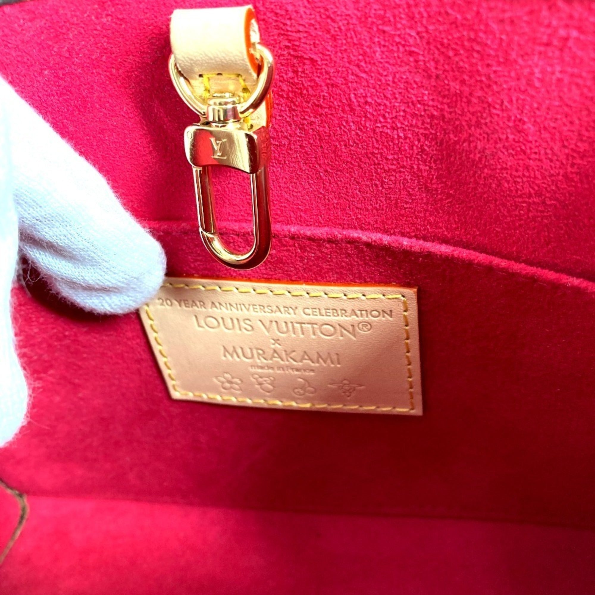 Louis Vuitton Brown Monogram Multi-Color Monogram Handbag Shoulder Bag (Pre-Owned)