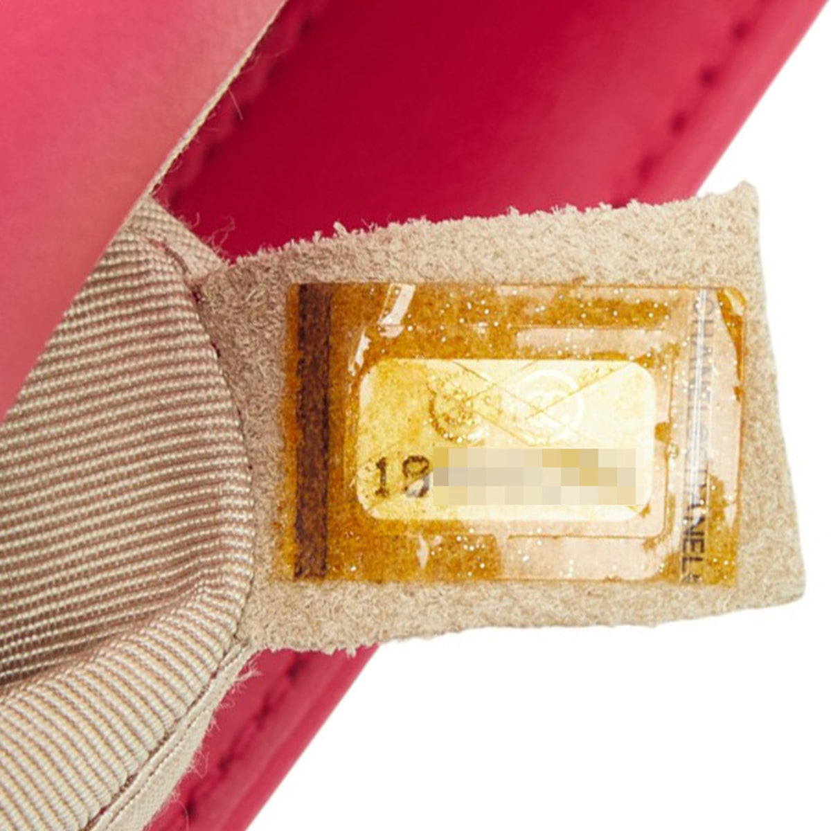 Chanel Pink Shoulder Bag (Pre-Owned)