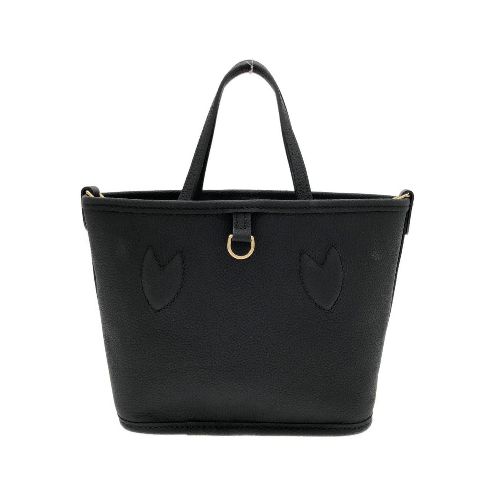 Louis Vuitton Monogram Black Marron Monogram Monogram Leather Handbag (Pre-Owned)