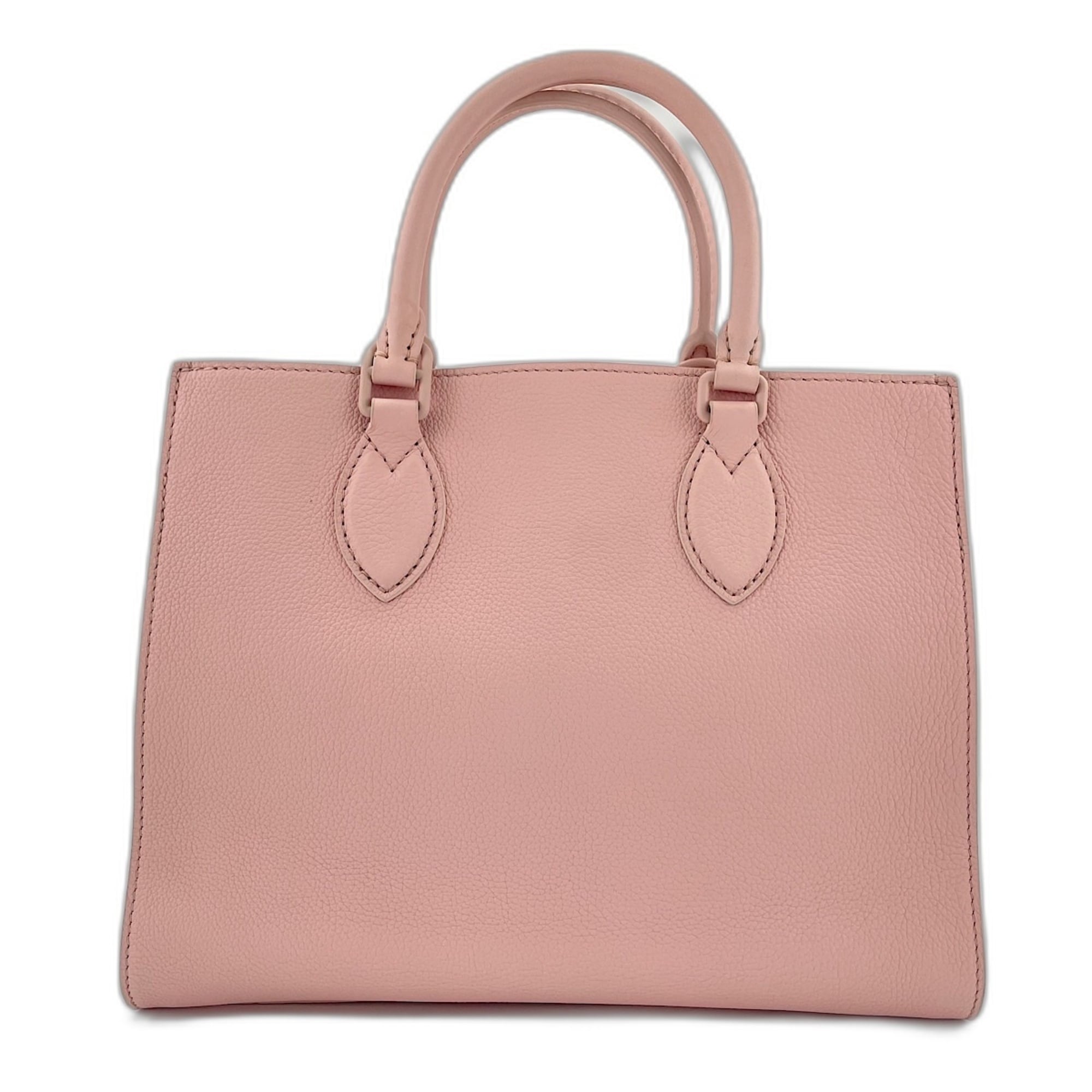 Louis Vuitton Pink Handbag (Pre-Owned)