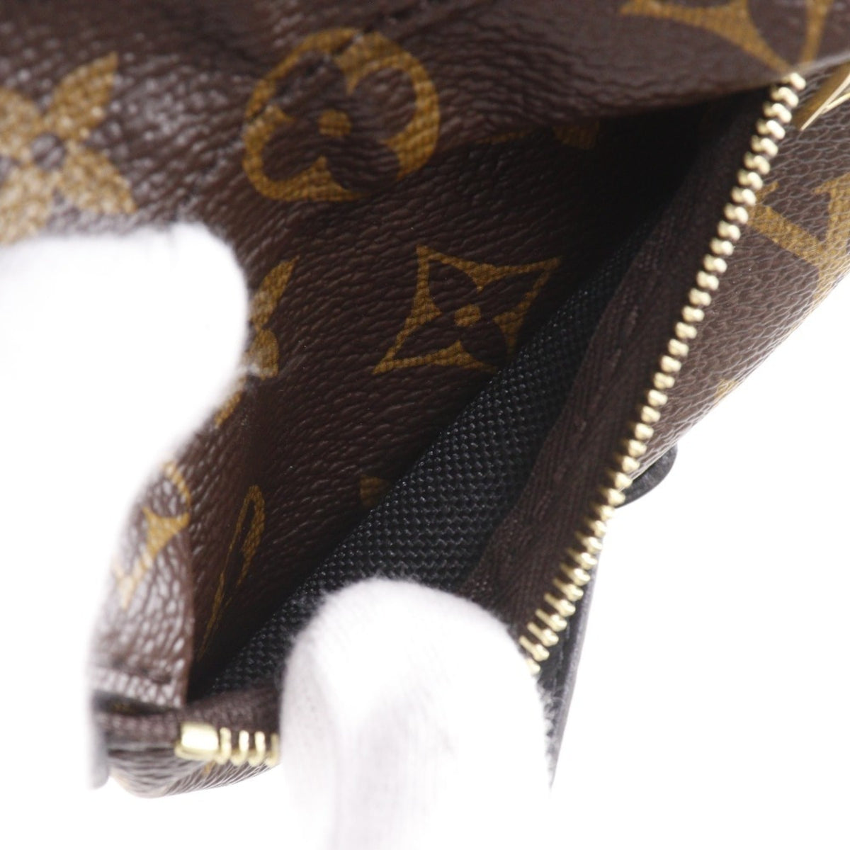 Louis Vuitton Monogram Brown Monogram Monogram Backpack (Pre-Owned)