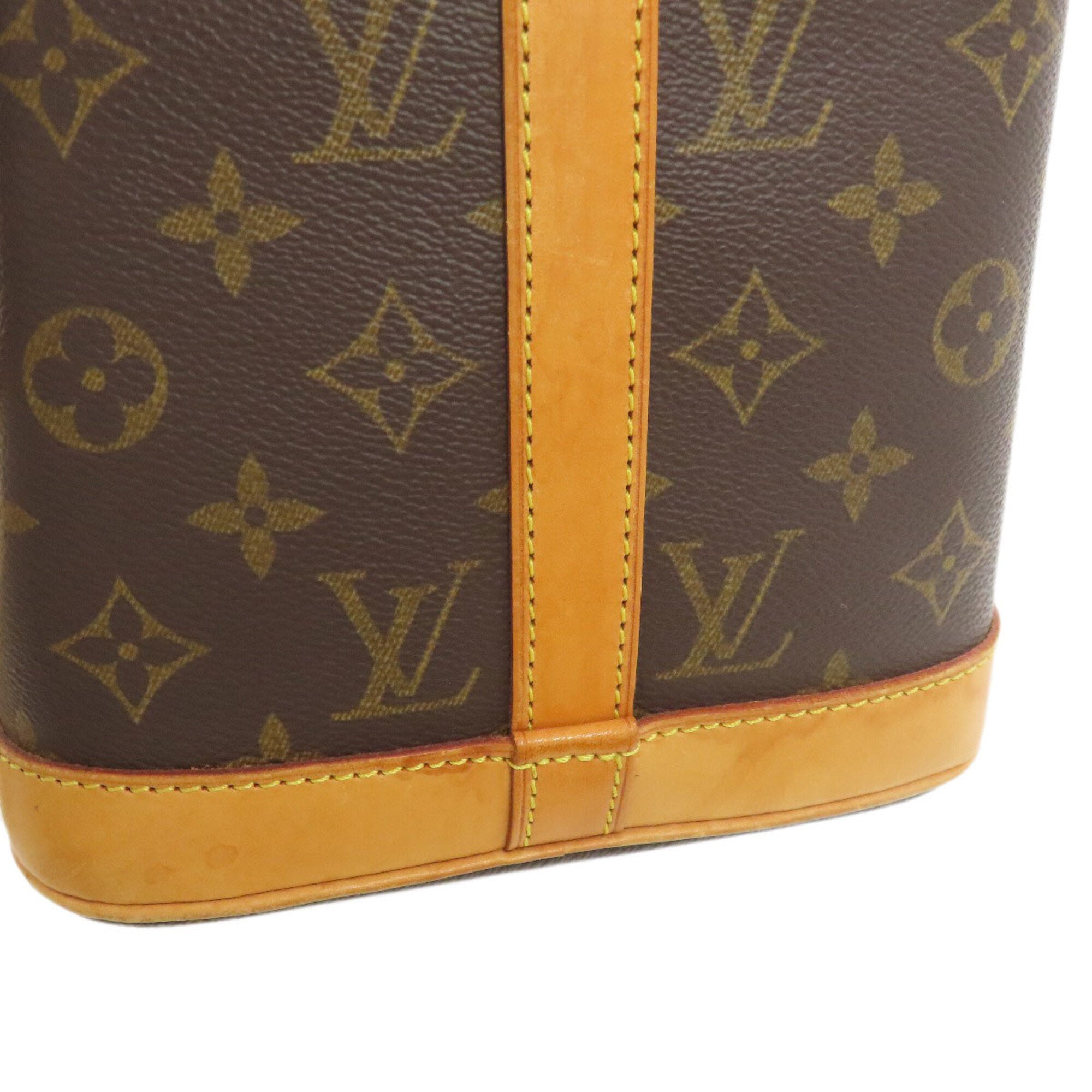 Louis Vuitton Monogram Monogram Shoulder Bag (Pre-Owned)