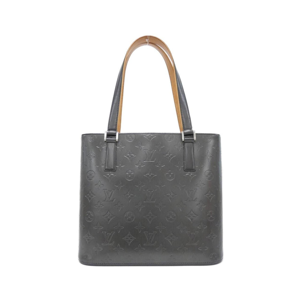 Louis Vuitton Black Shoulder Bag (Pre-Owned)