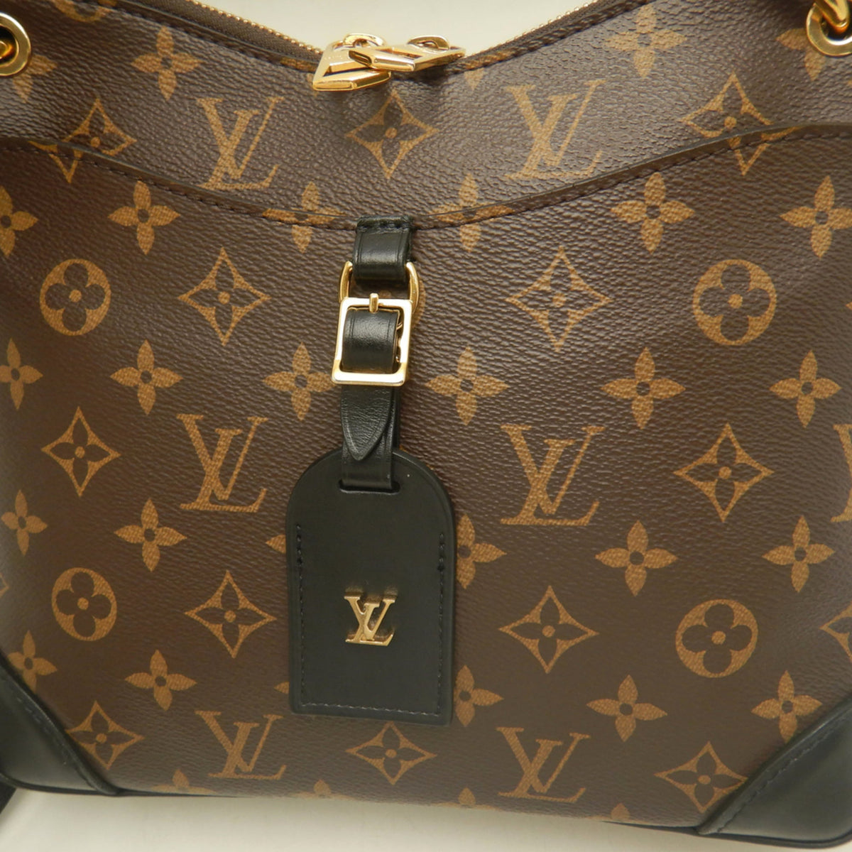Louis Vuitton Monogram Brown Monogram Shoulder Bag (Pre-Owned)