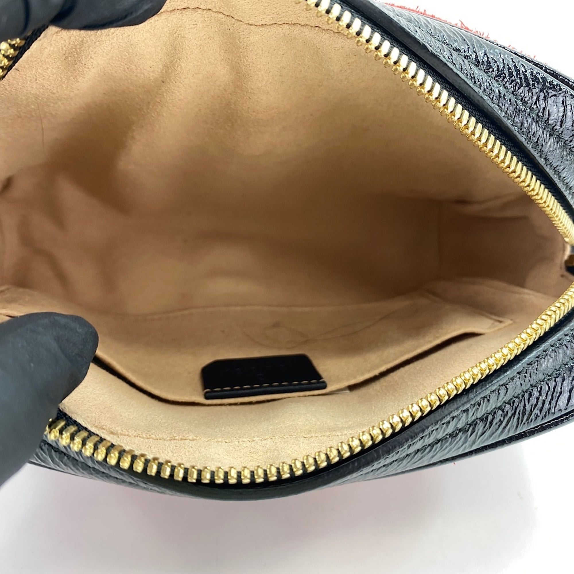 Gucci Red Color Fanny Pack (Pre-Owned)