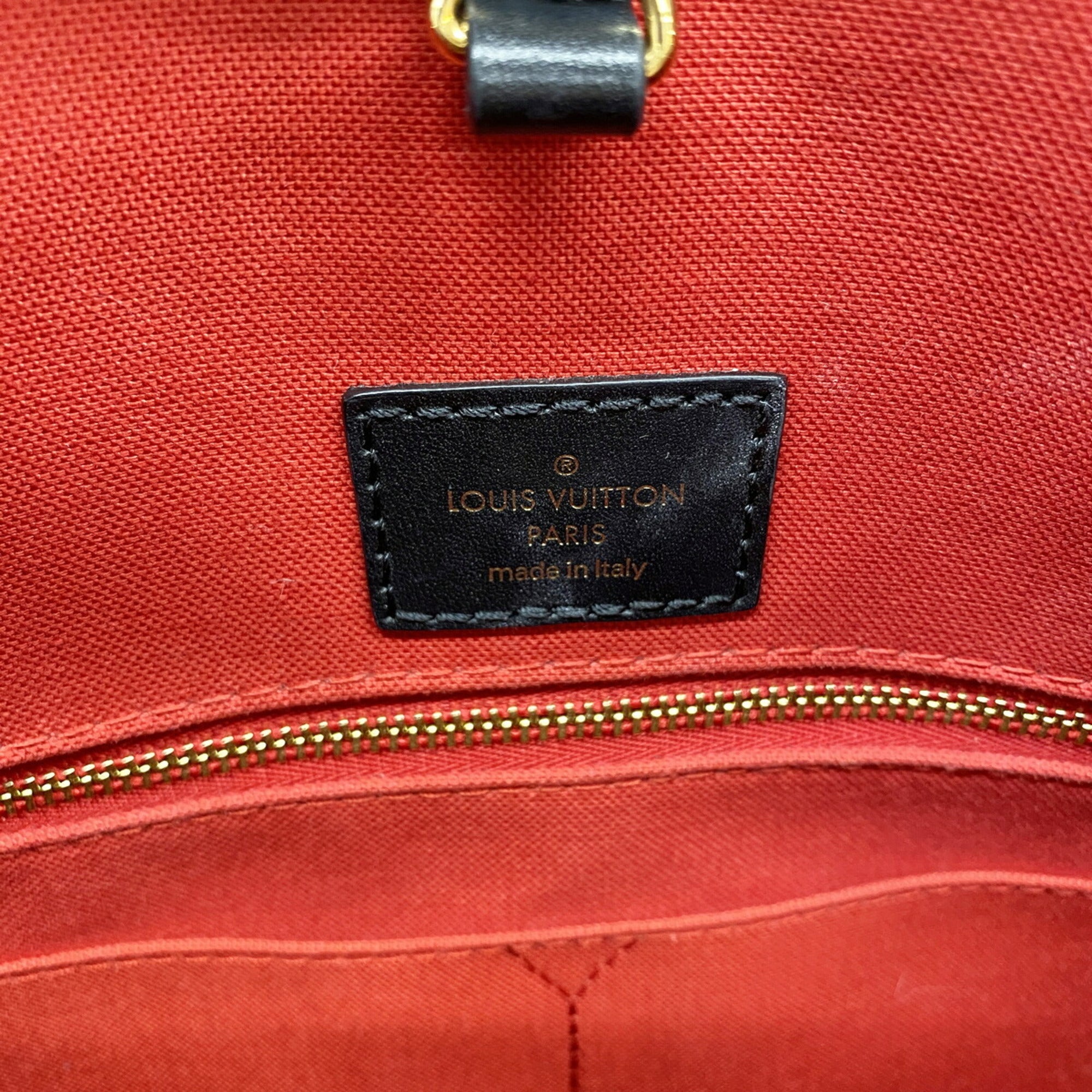 Louis Vuitton Brown Tote Bag (Pre-Owned)