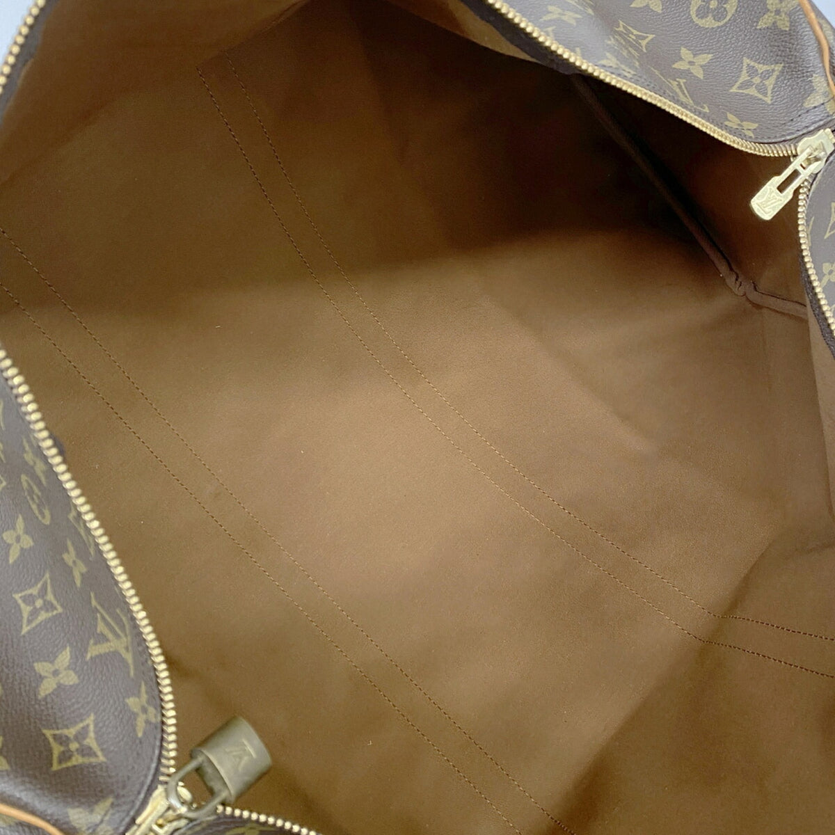 Louis Vuitton Brown Boston Bag (Pre-Owned)