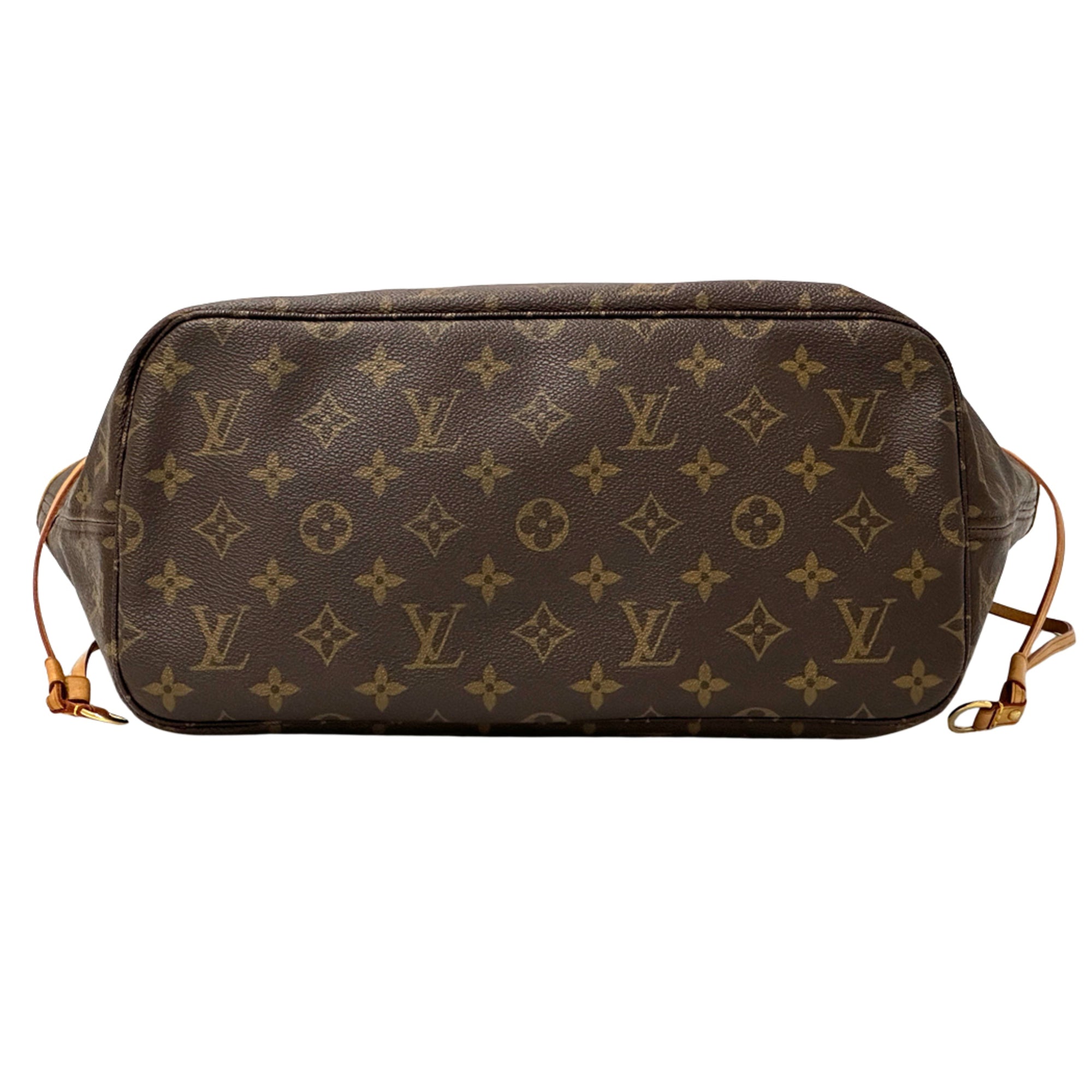 Louis Vuitton Monogram Brown Monogram Handbag Tote Bag (Pre-Owned)