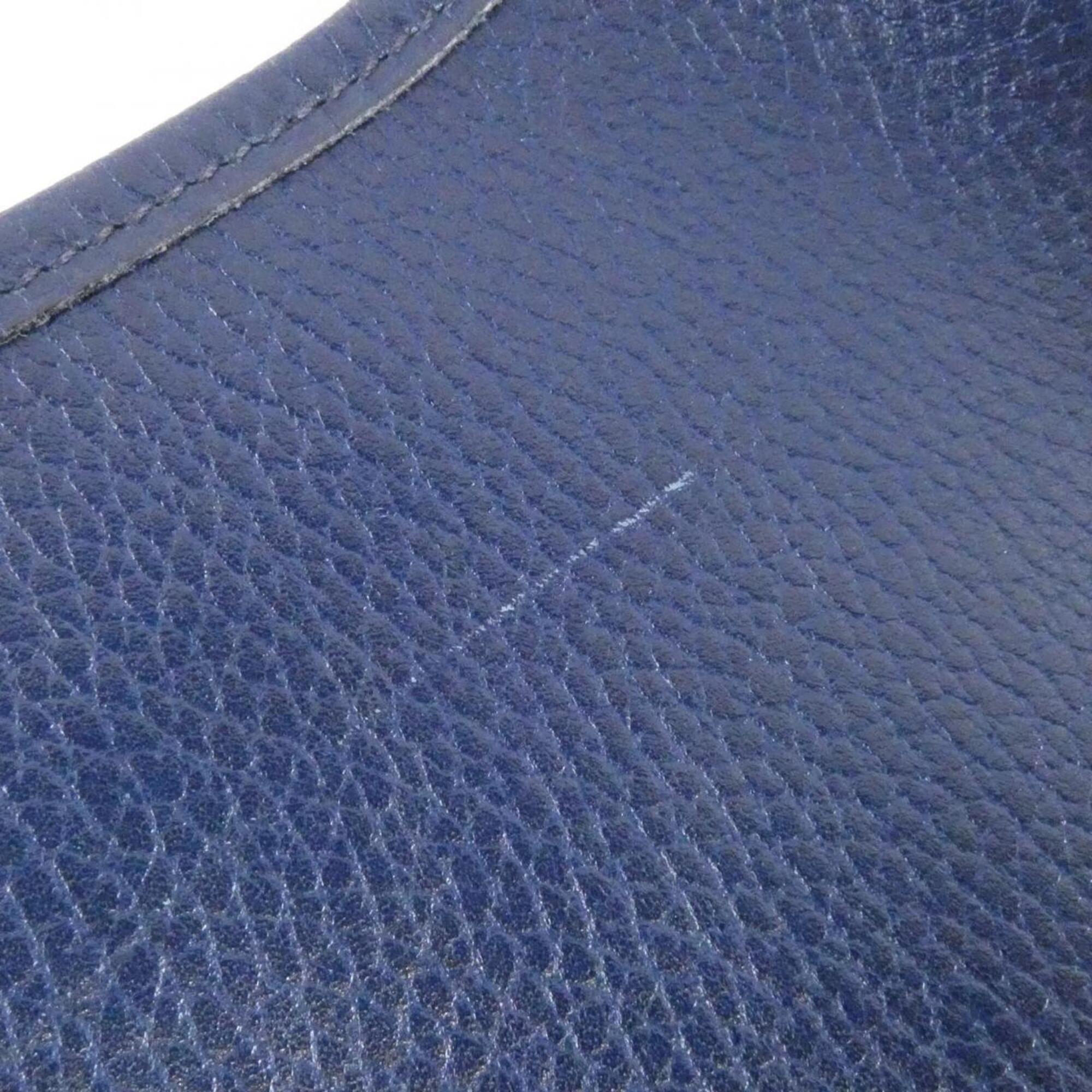 Hermes Blue Blue Royal Ardennes Leather Shoulder Bag (Pre-Owned)