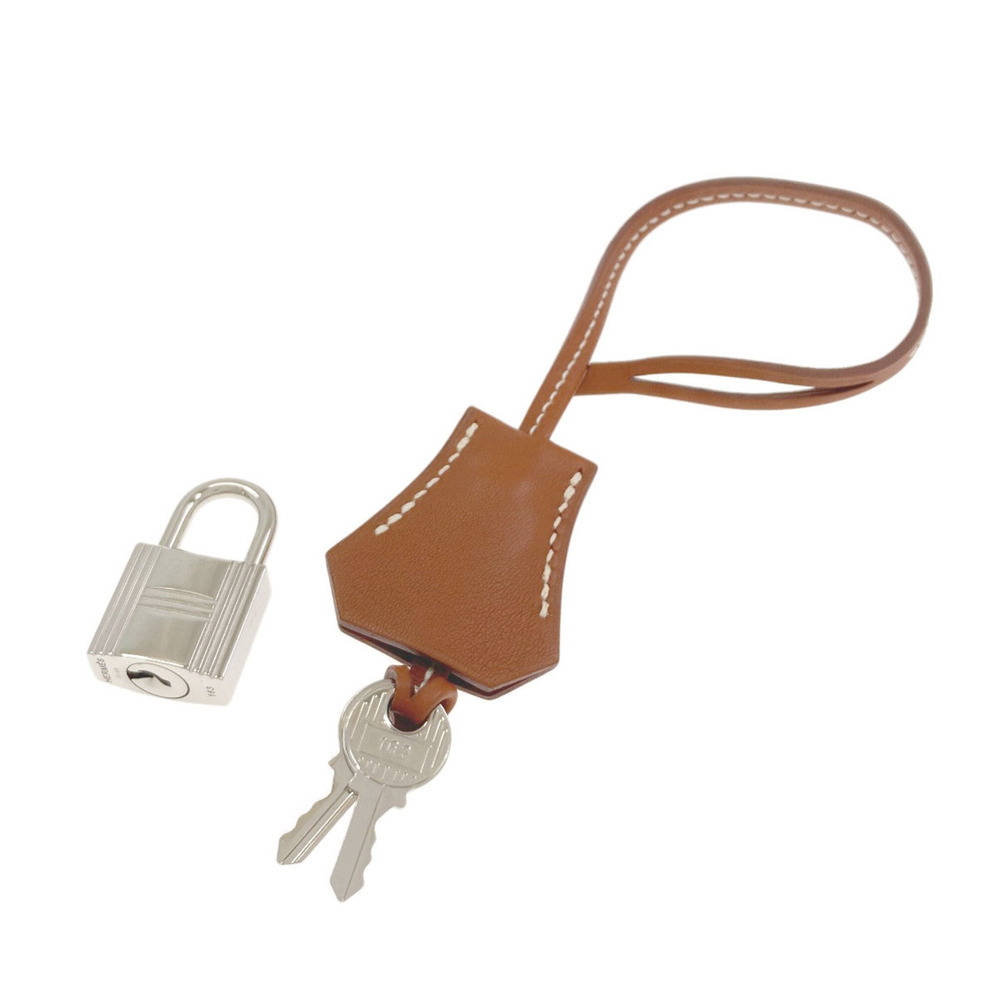 Hermes Brown Handbag (Pre-Owned)