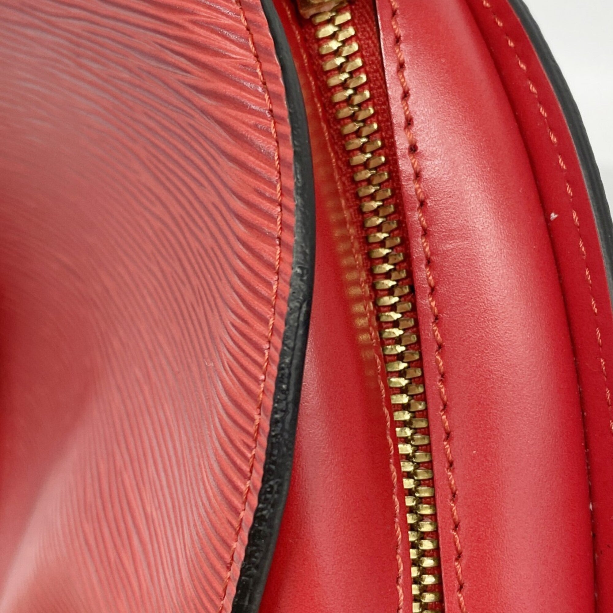 Louis Vuitton Castilian Red Backpack (Pre-Owned)