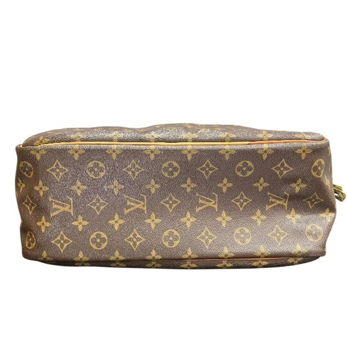 Louis Vuitton Brown Monogram Handbag (Pre-Owned)