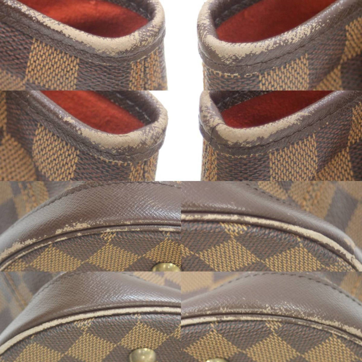 Louis Vuitton Damier Ebene Tote Bag (Pre-Owned)