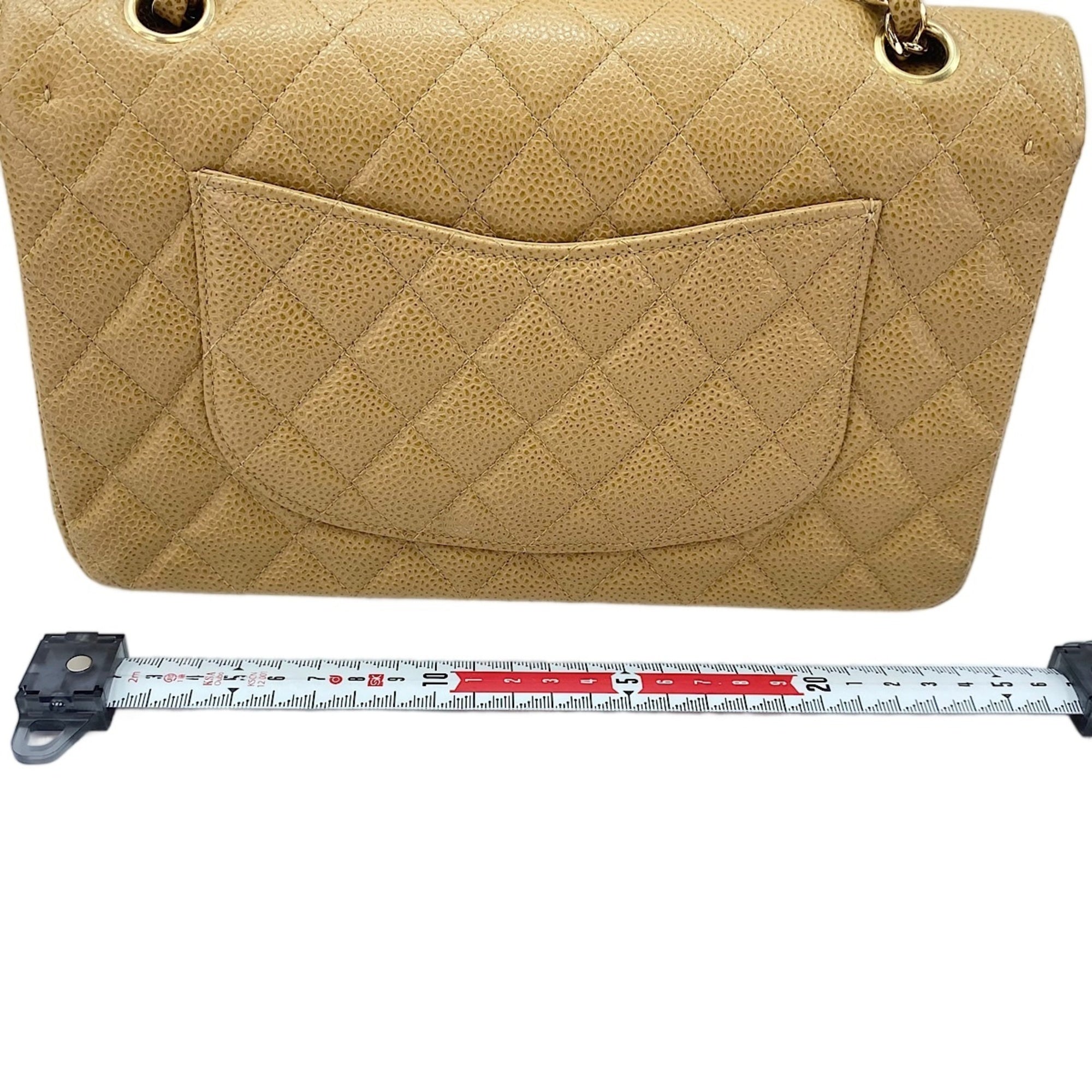 Chanel Beige Shoulder Bag (Pre-Owned)