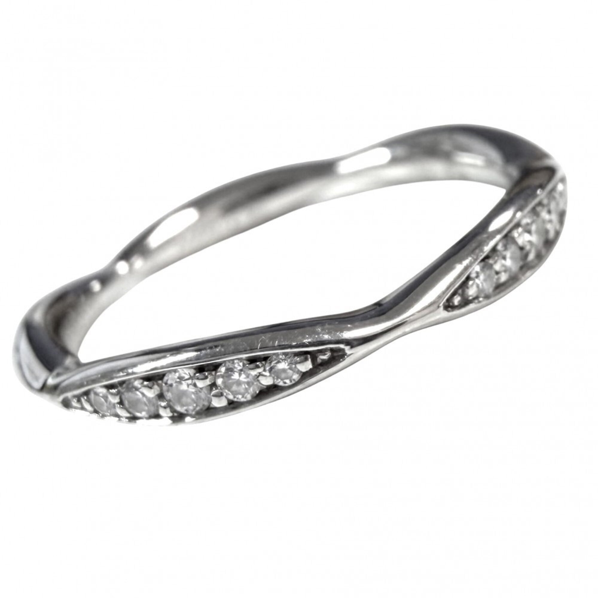 Chanel Silver White Platinum 950 (Pre-Owned)