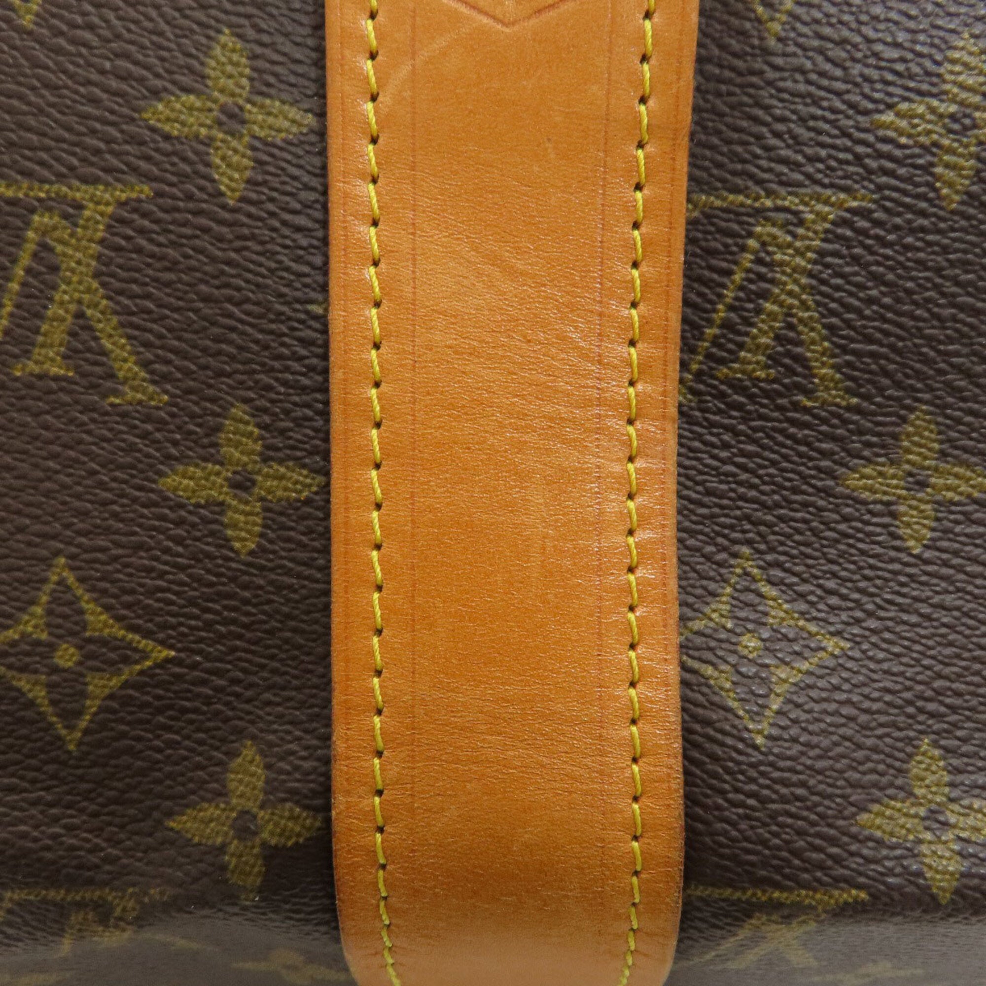 Louis Vuitton Monogram Monogram Boston Bag (Pre-Owned)
