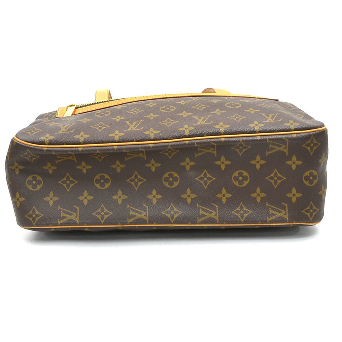 Louis Vuitton Brown Monogram Monogram Shoulder Bag (Pre-Owned)