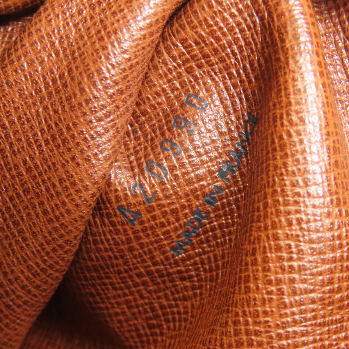 Louis Vuitton Monogram Monogram Monogram Canvas Shoulder Bag (Pre-Owned)