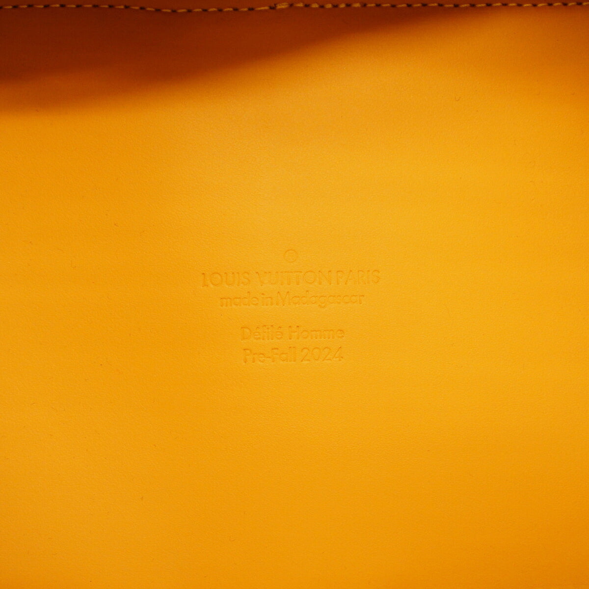 Louis Vuitton Beige Tote Bag (Pre-Owned)