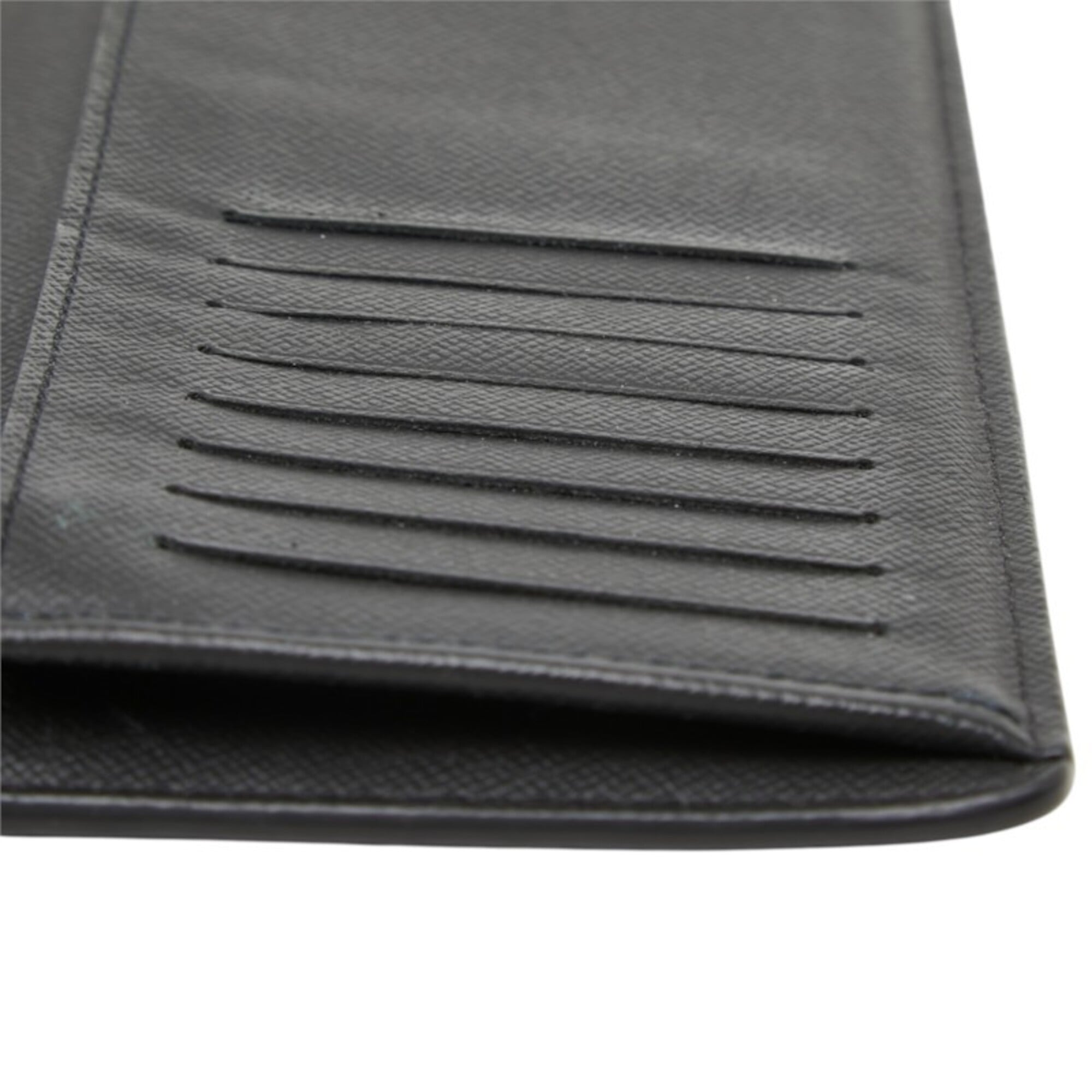 Louis Vuitton Black Gray Purple Monogram Pvc Leather Coin Purse/Coin Case (Pre-Owned)