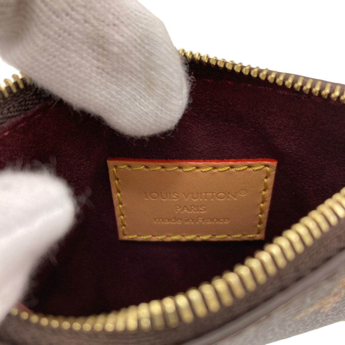 Louis Vuitton Monogram Monogram Monogram Handbag (Pre-Owned)