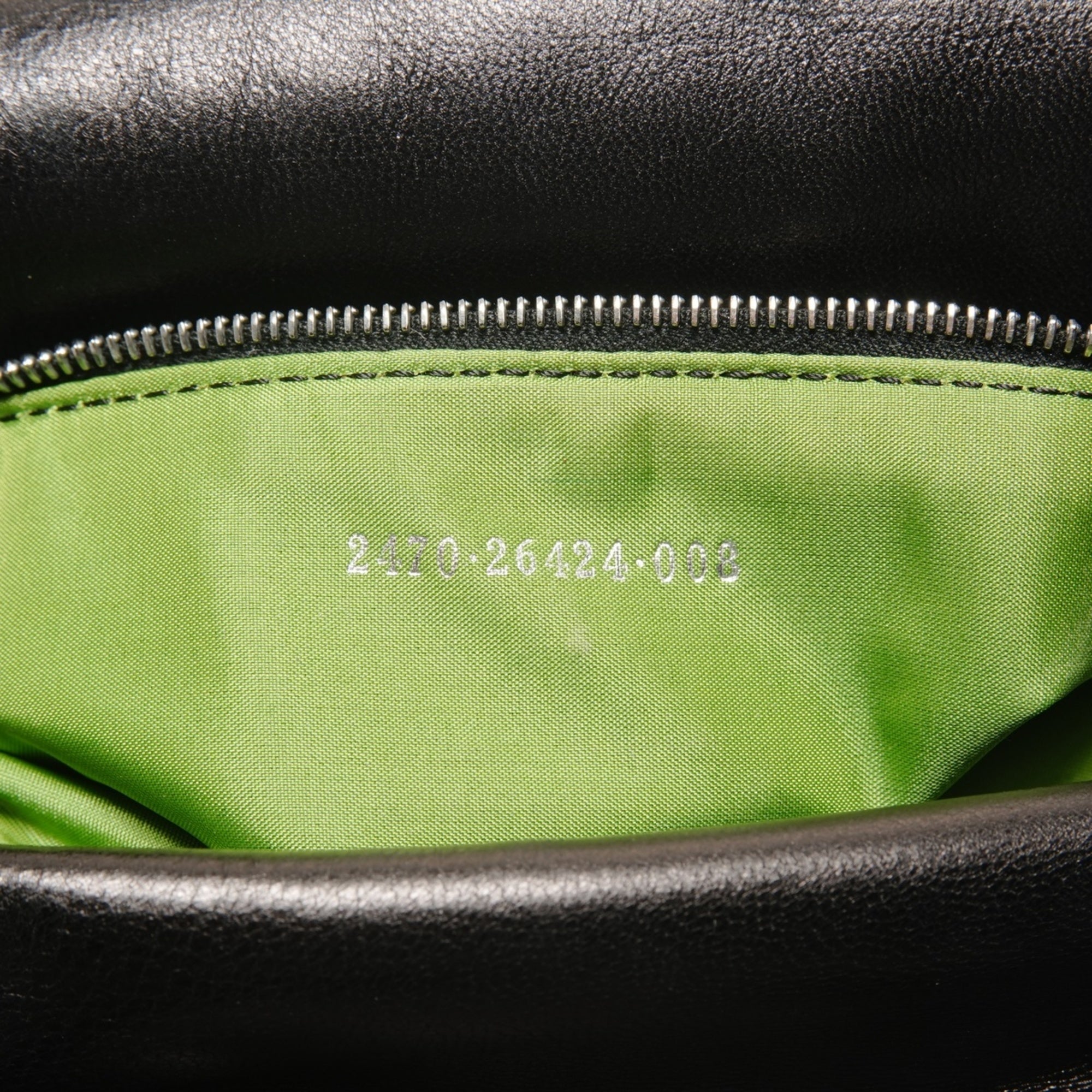 Fendi Black Shoulder Bag (Pre-Owned)
