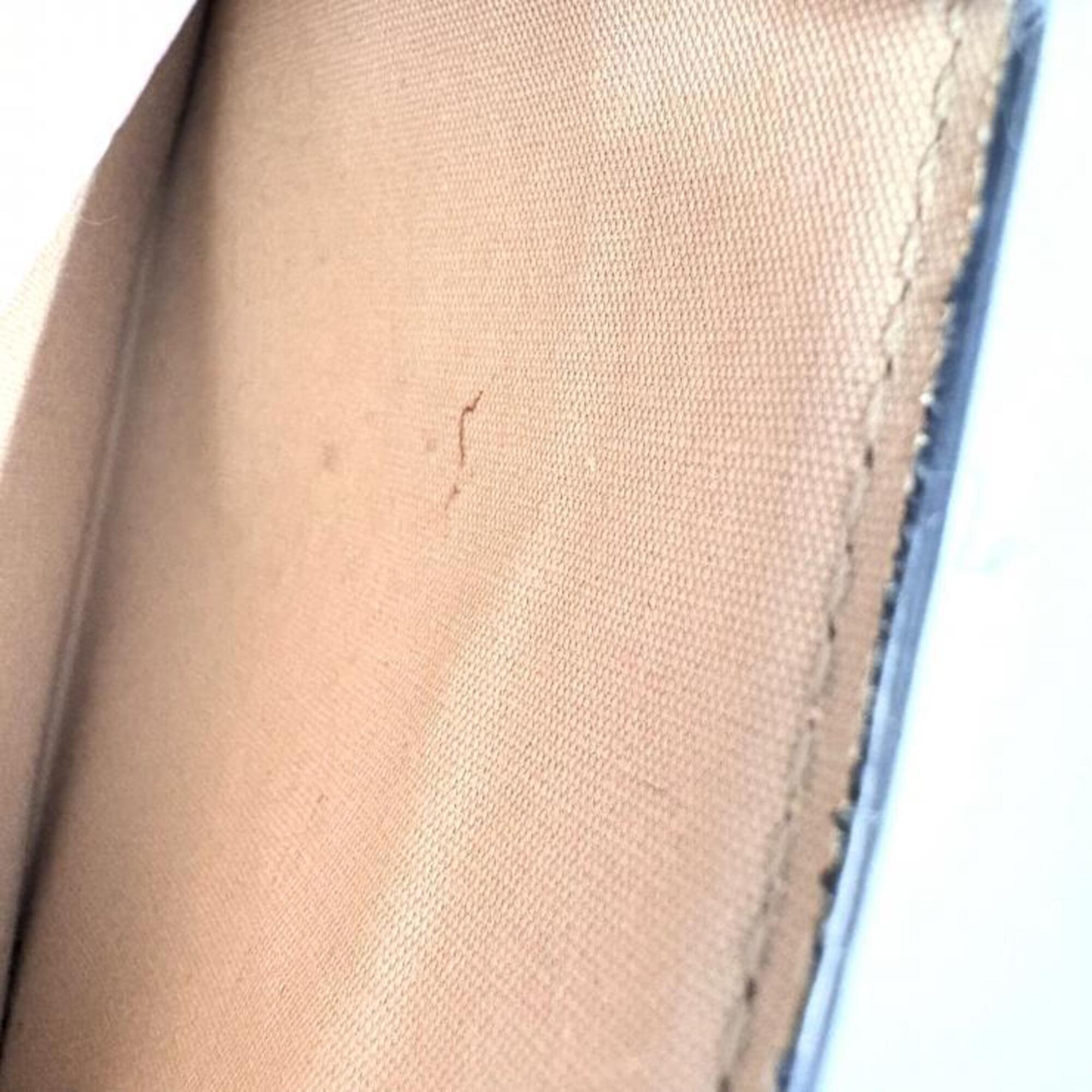 Chloé Beige Pink Wallet (Tri-Fold) (Pre-Owned)