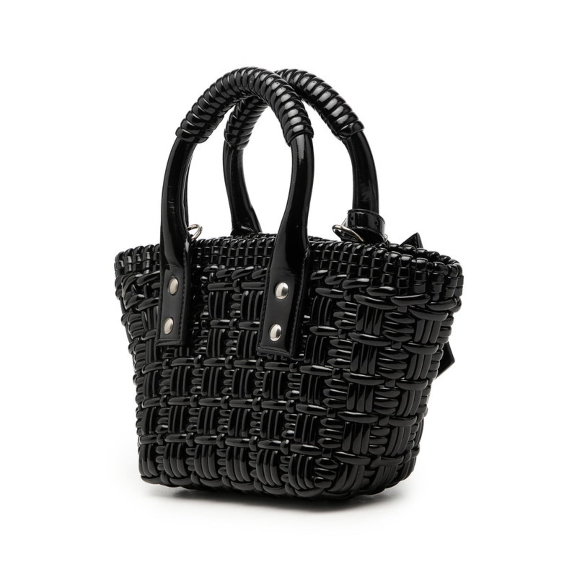 Balenciaga Black Handbag Shoulder Bag (Pre-Owned)
