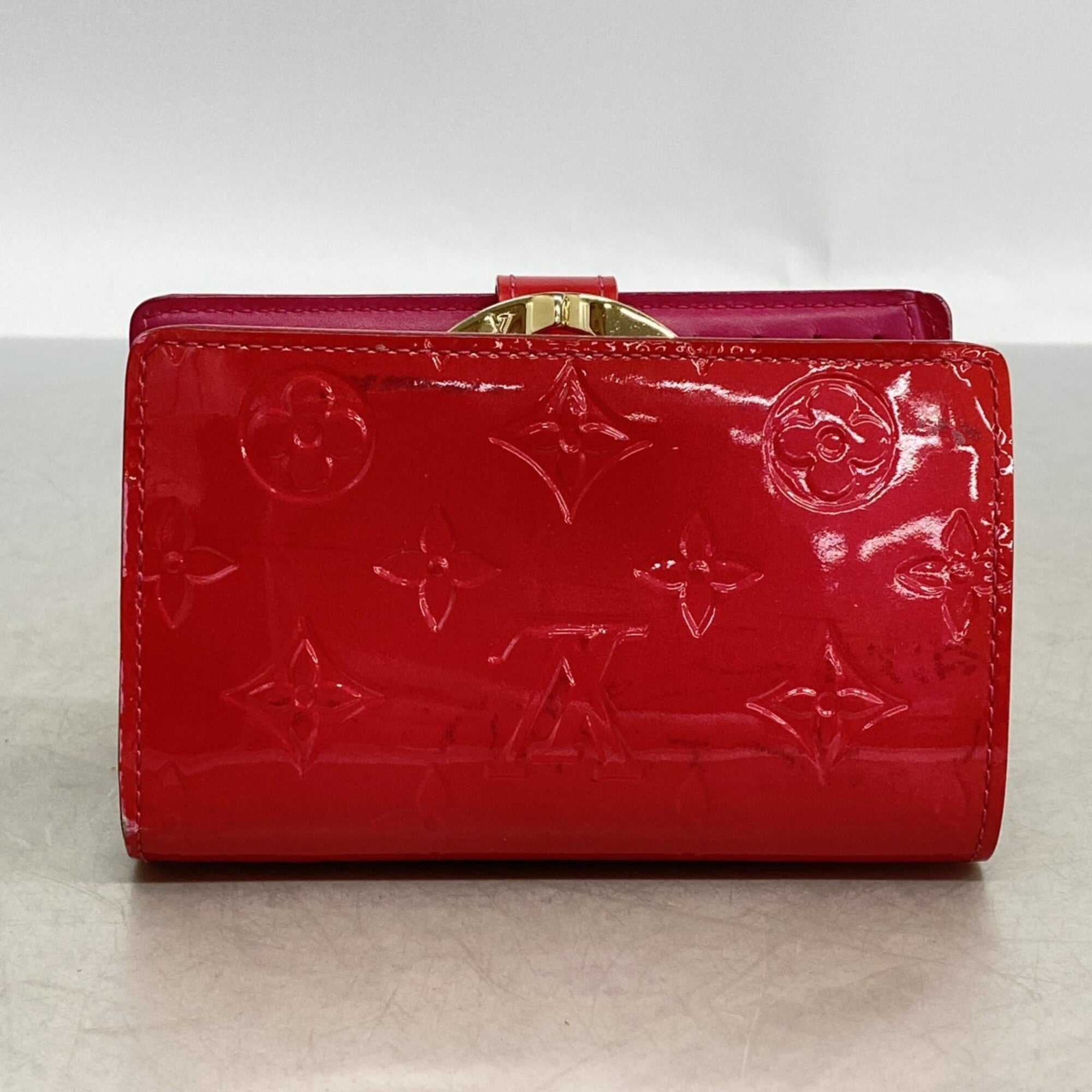 Louis Vuitton Rose Pop Wallet (Bi-Fold) (Pre-Owned)