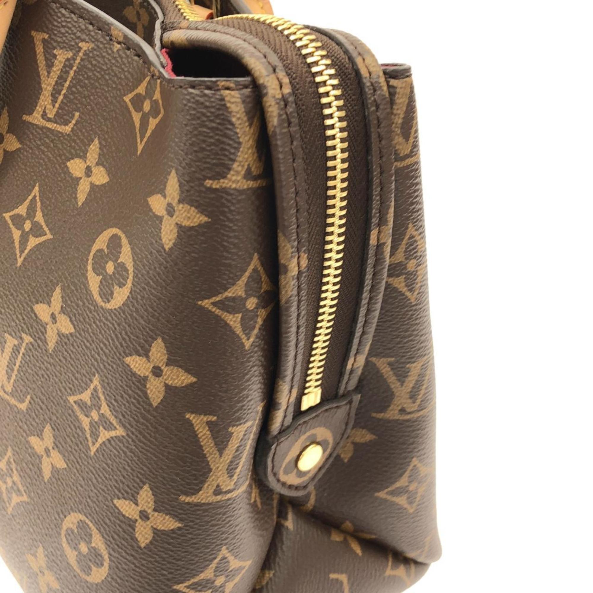 Louis Vuitton Monogram Marron Monogram Monogram Handbag (Pre-Owned)