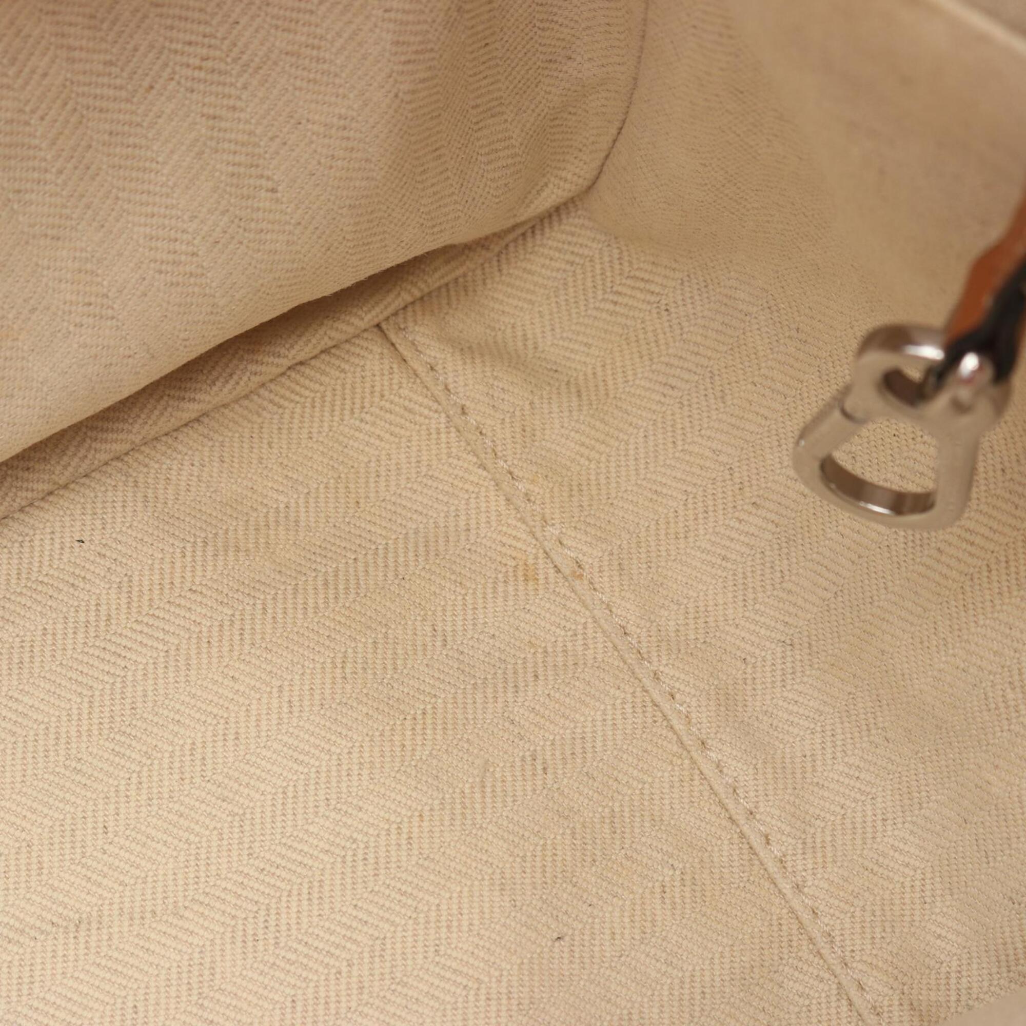 Loewe Brown Leather Handbag (Pre-Owned)