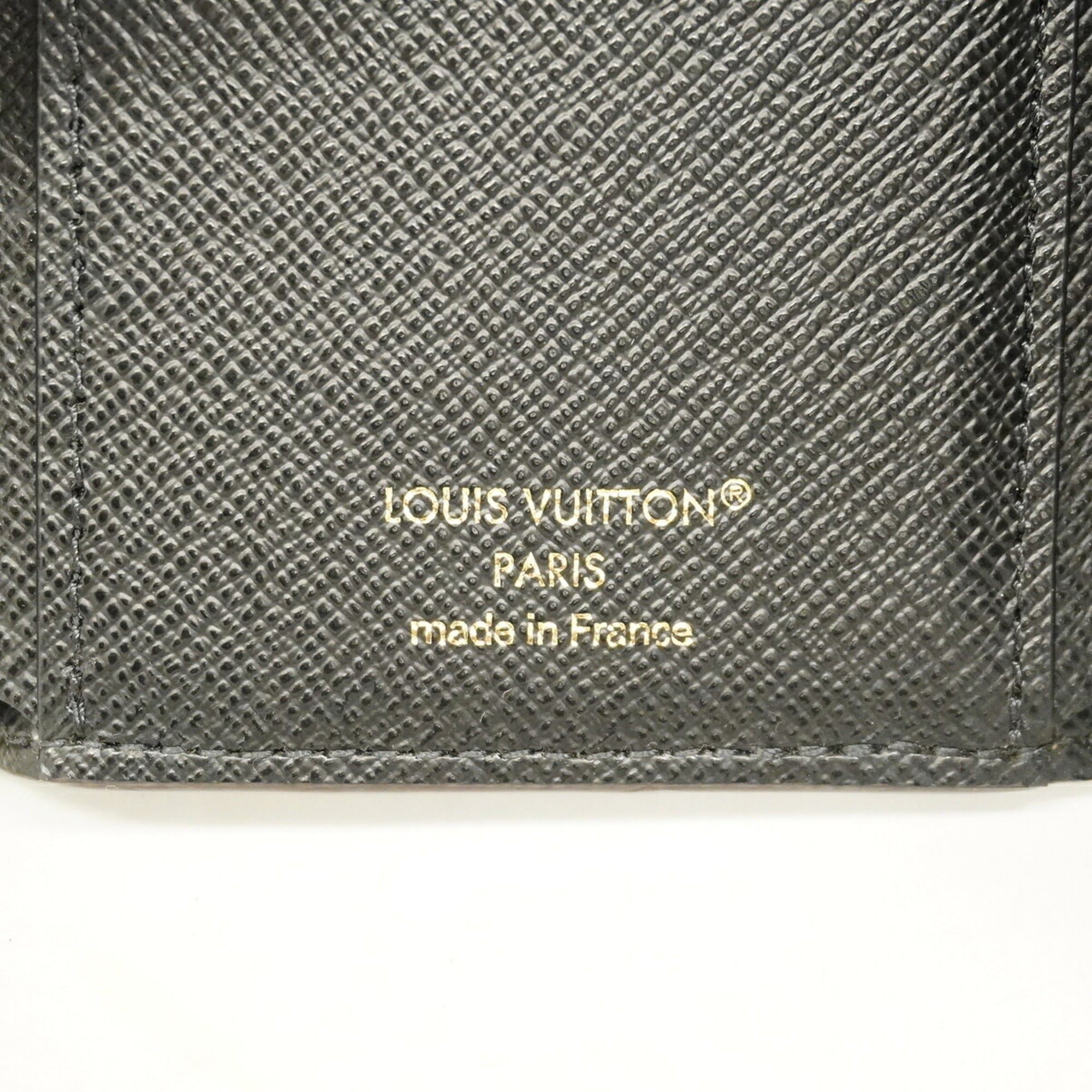 Louis Vuitton Brown Wallet (Tri-Fold) (Pre-Owned)