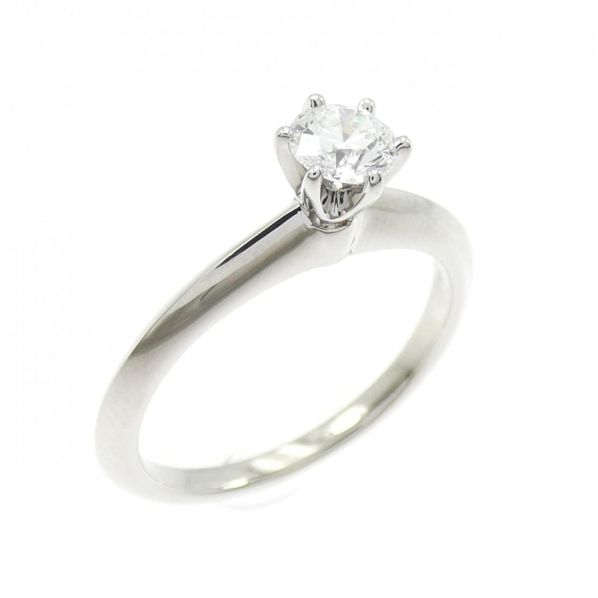 Tiffany Engagement Ring (Pre-Owned)