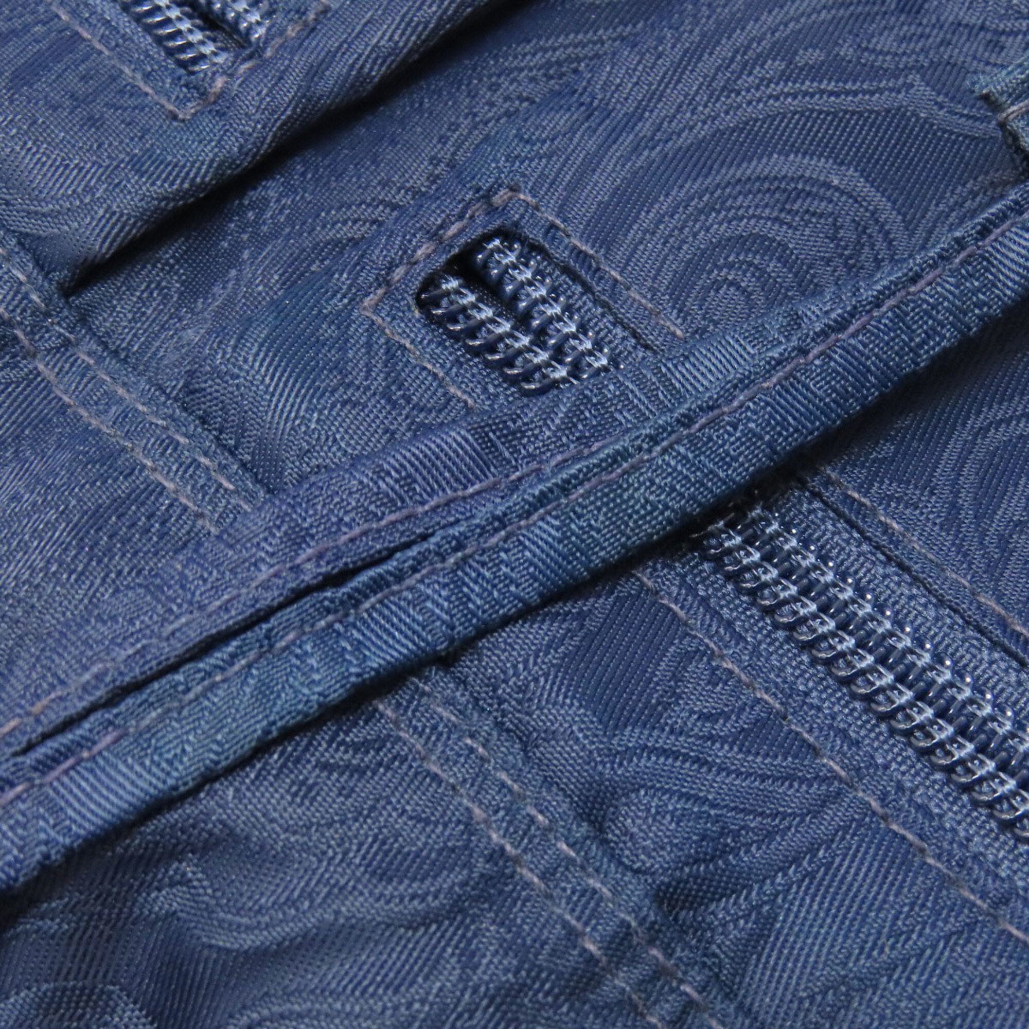 Etro Navy Nylon (Pre-Owned)