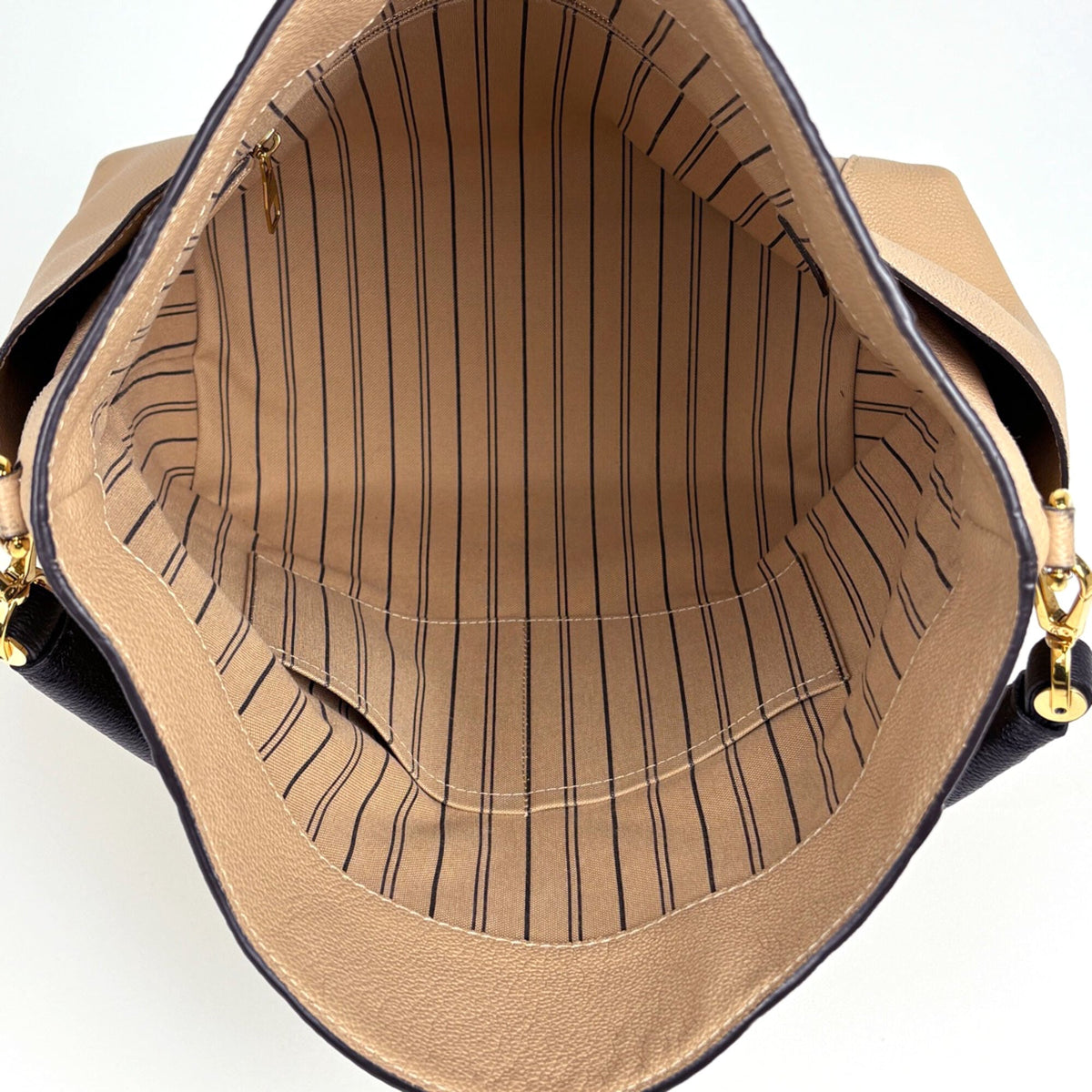Louis Vuitton Dune Monogram Empreinte Shoulder Bag (Pre-Owned)