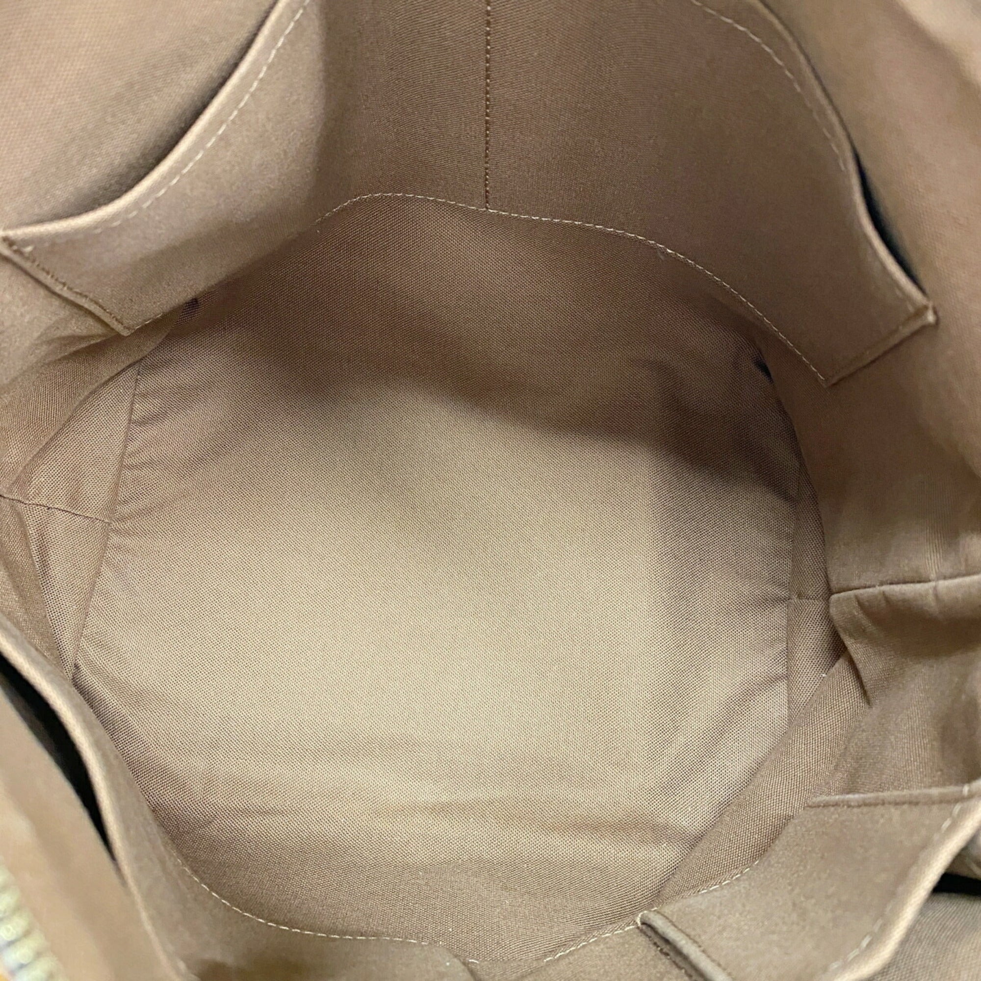 Louis Vuitton Brown Handbag (Pre-Owned)