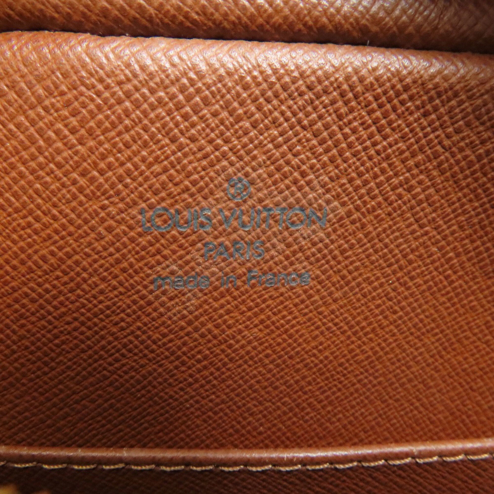 Louis Vuitton Monogram Monogram Canvas Tote Bag (Pre-Owned)