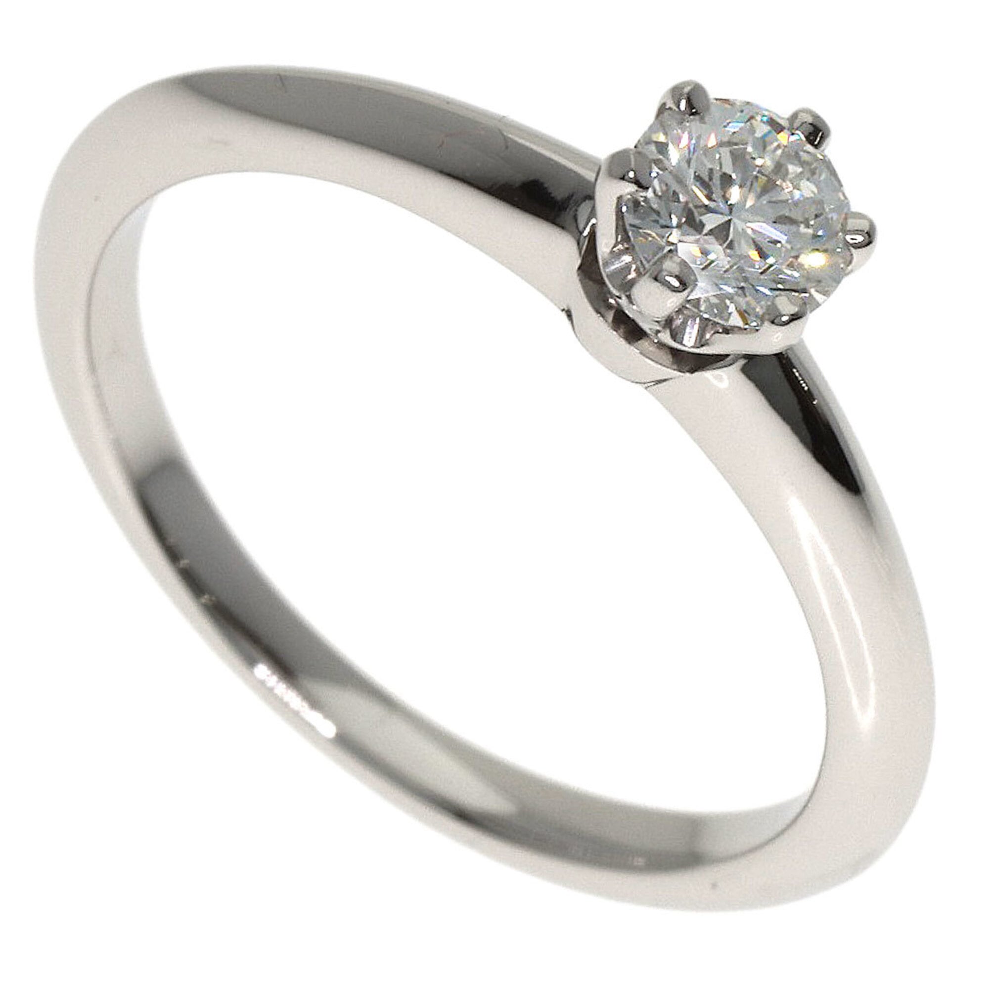 Tiffany Band Ring (Pre-Owned)