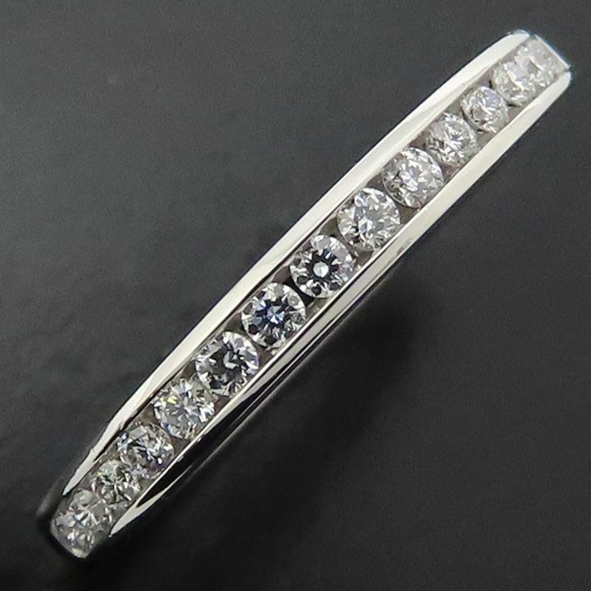 Tiffany Band Ring (Pre-Owned)