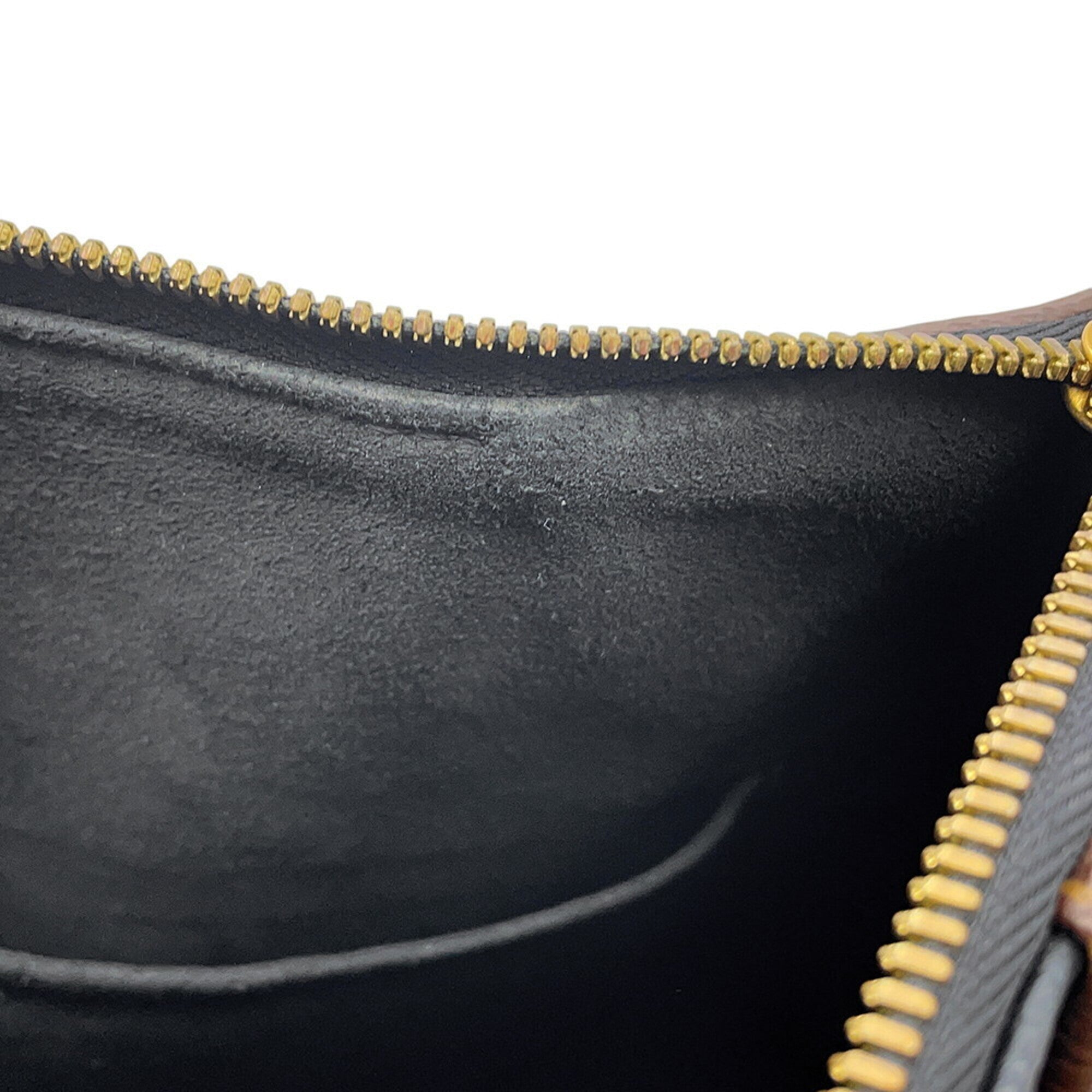 Louis Vuitton Monogram Noir Monogram Handbag Shoulder Bag (Pre-Owned)
