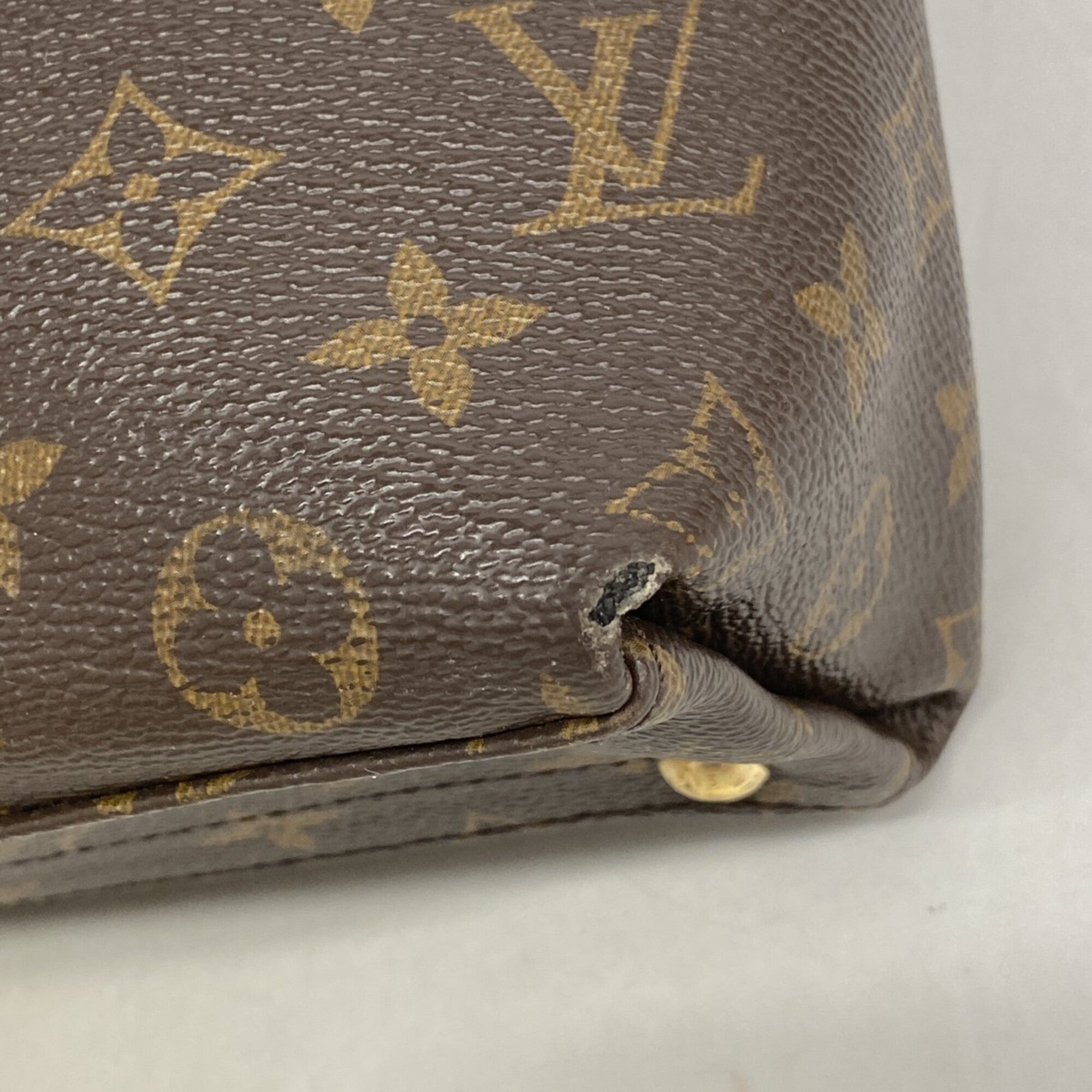Louis Vuitton Rose Poudre Handbag (Pre-Owned)